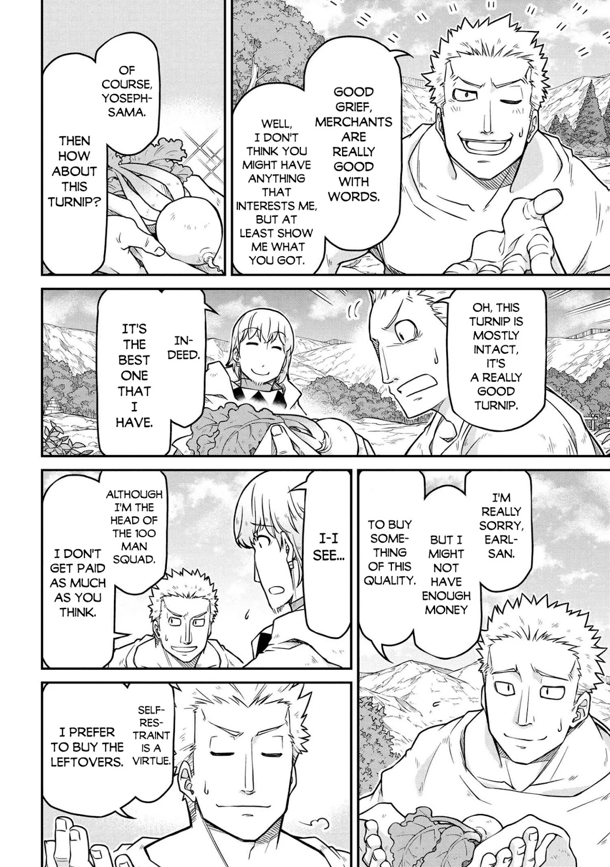 Isekai Kenkokuki Chapter 47.2 page 13 - Chapter 47.2