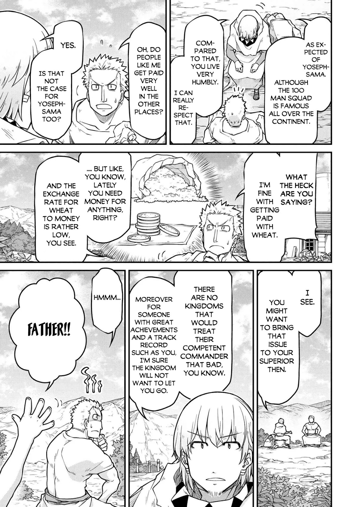 Isekai Kenkokuki Chapter 47.2 page 14 - Chapter 47.2