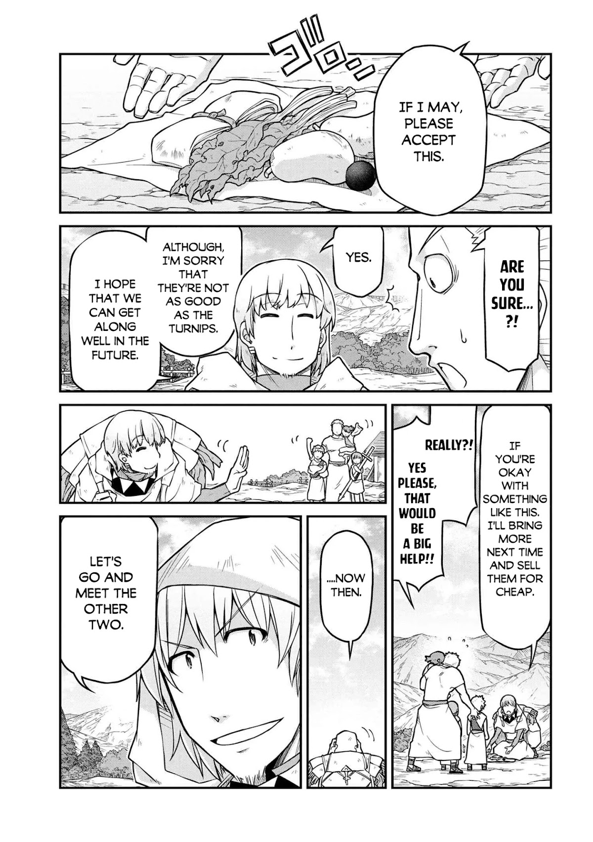 Isekai Kenkokuki Chapter 47.2 page 16 - Chapter 47.2