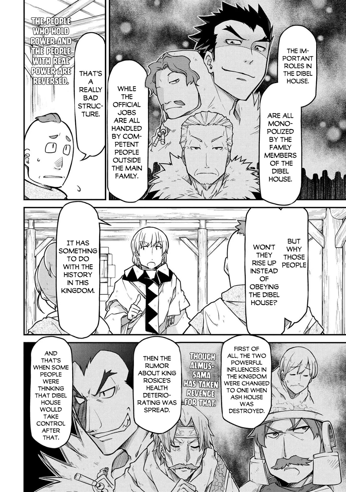 Isekai Kenkokuki Chapter 47.2 page 5 - Chapter 47.2