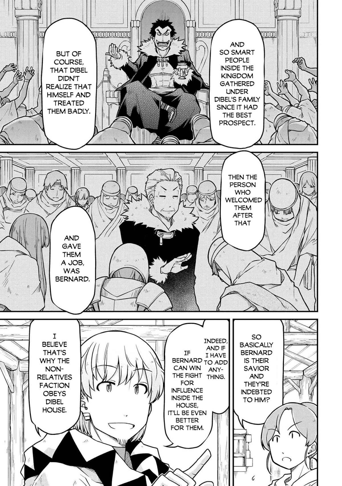 Isekai Kenkokuki Chapter 47.2 page 6 - Chapter 47.2