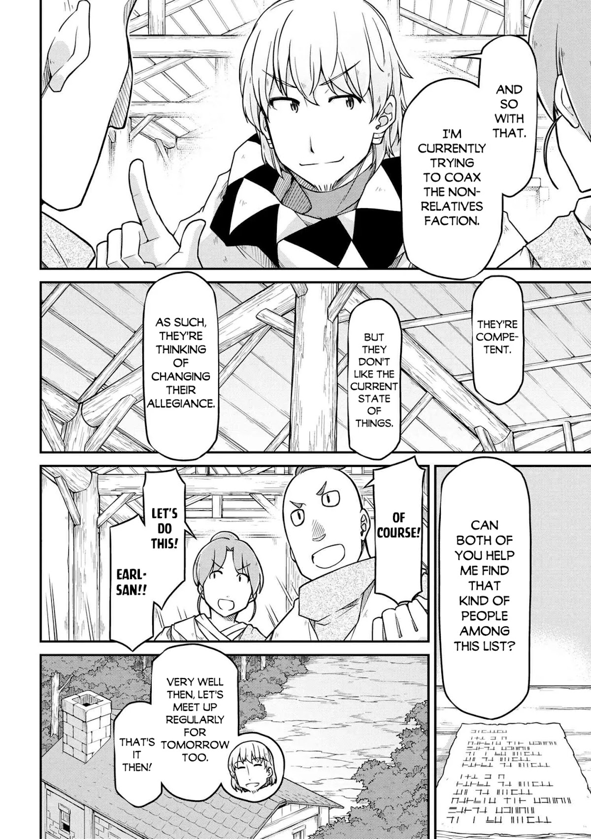 Isekai Kenkokuki Chapter 47.2 page 7 - Chapter 47.2
