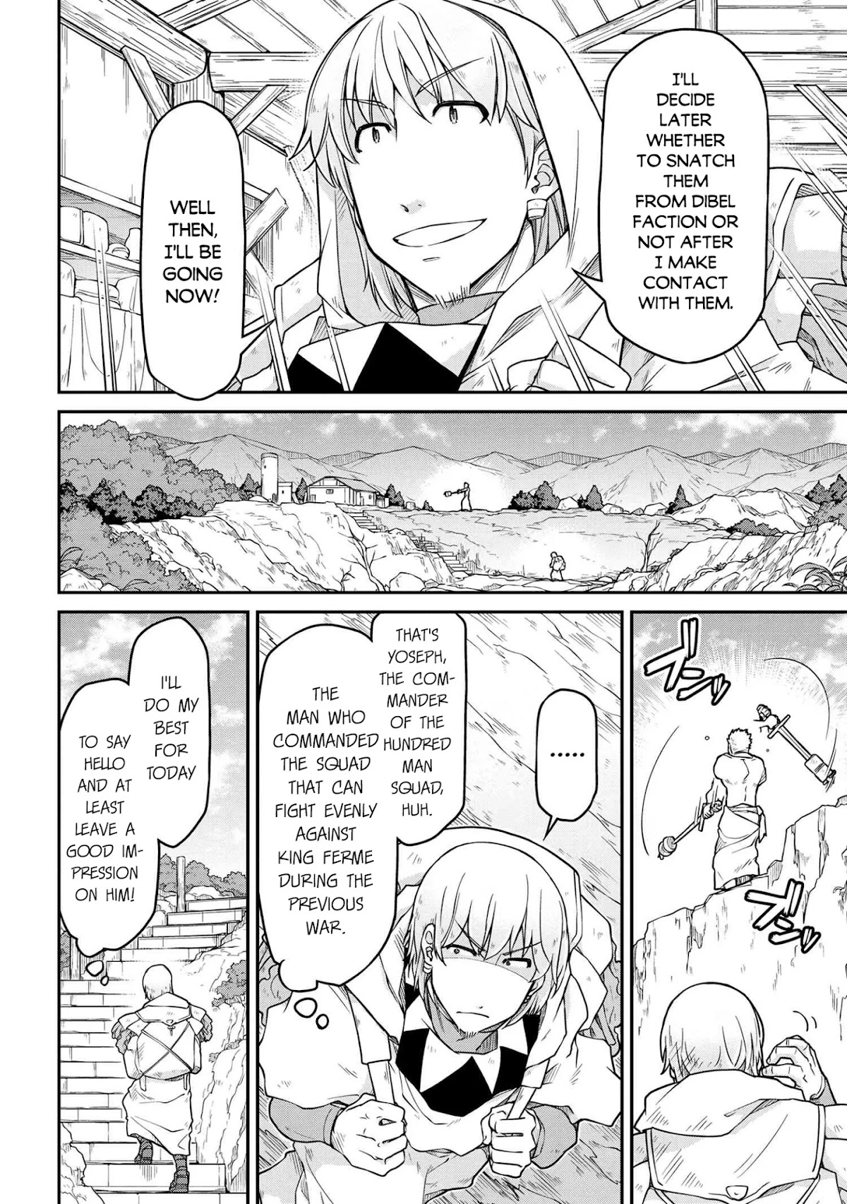 Isekai Kenkokuki Chapter 47.2 page 9 - Chapter 47.2