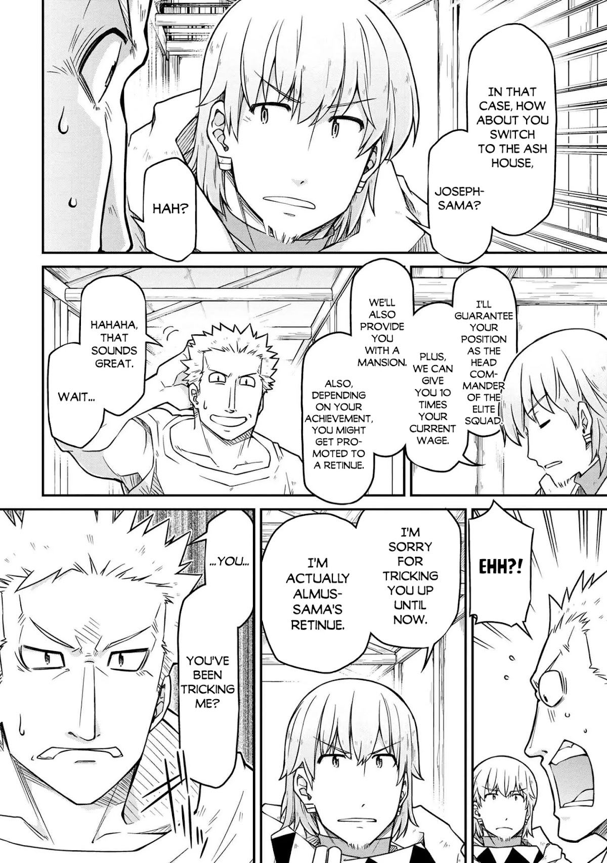Isekai Kenkokuki Chapter 47.3 page 7 - Chapter 47.3