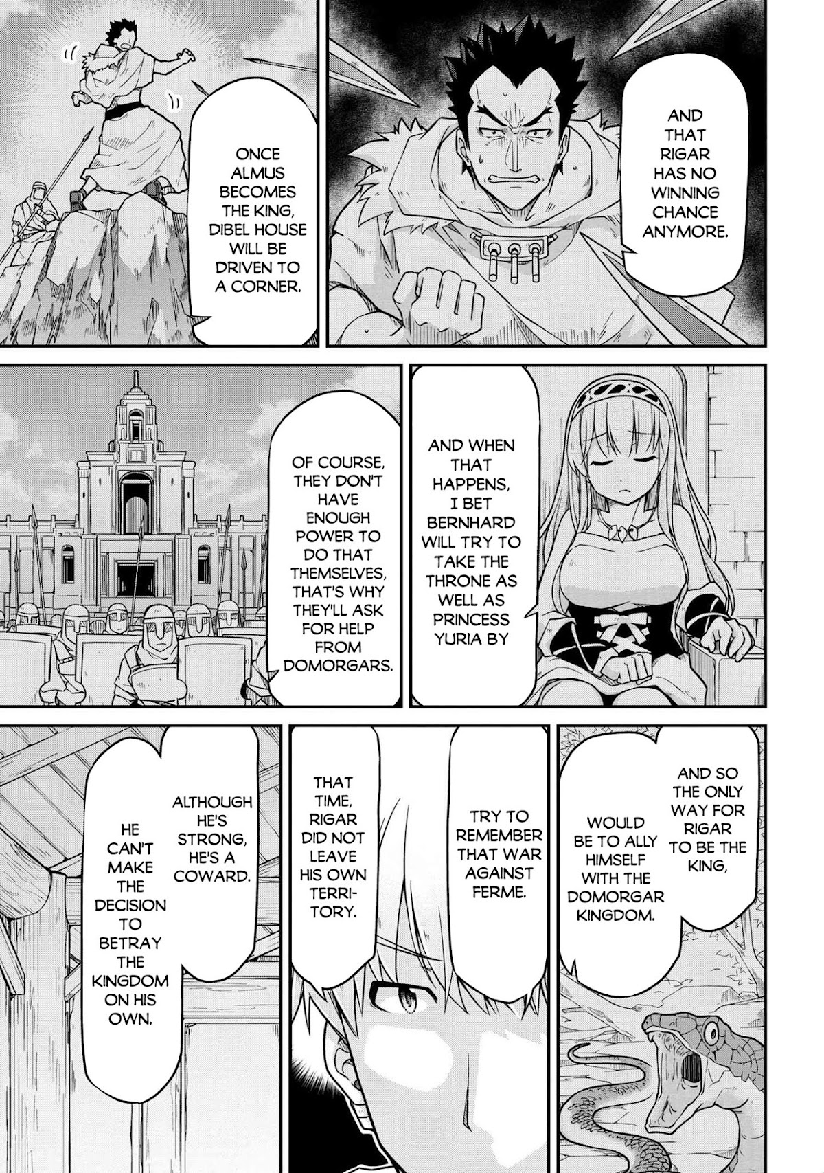 Isekai Kenkokuki Chapter 48.1 page 10 - Chapter 48.1