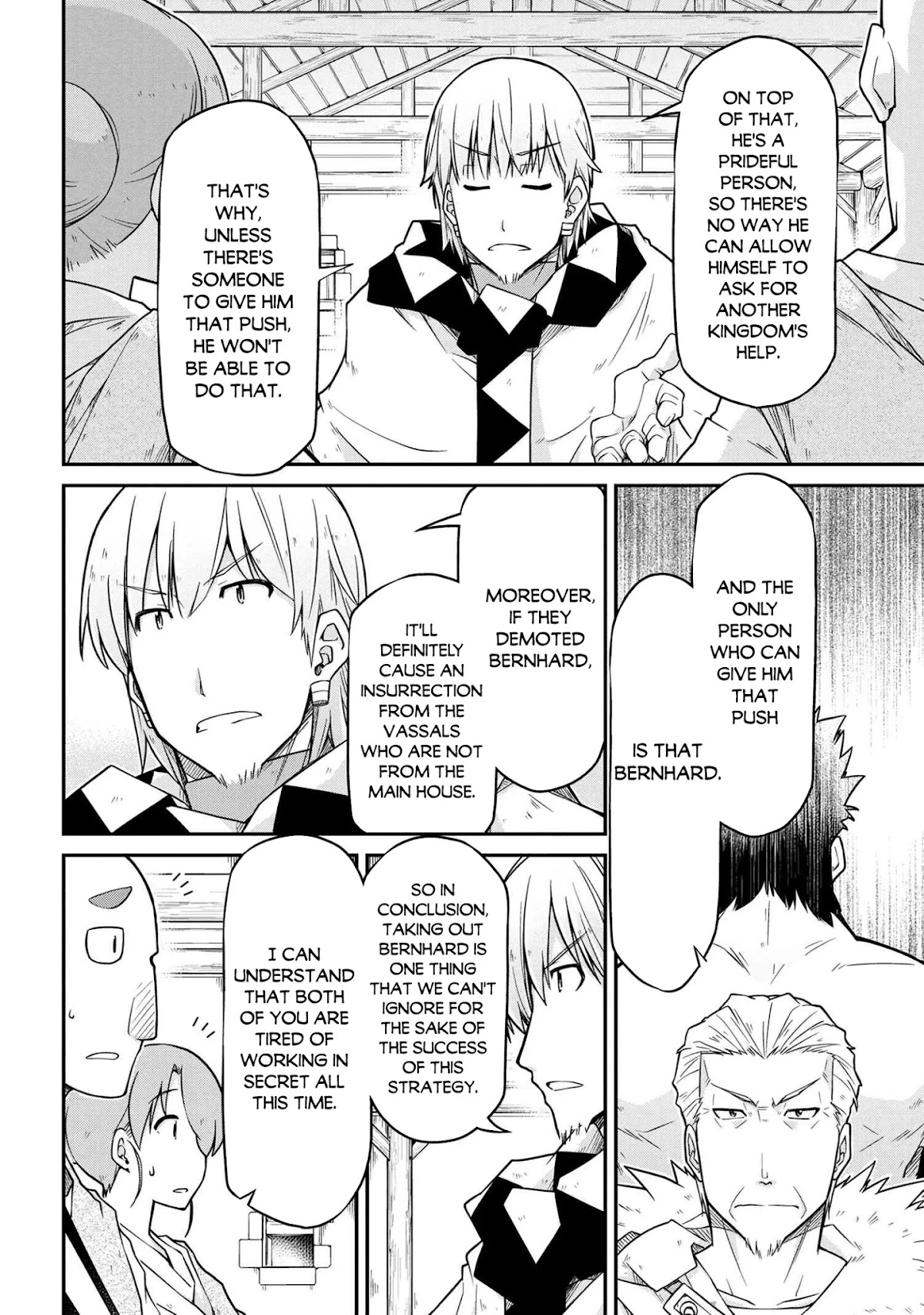Isekai Kenkokuki Chapter 48.1 page 11 - Chapter 48.1