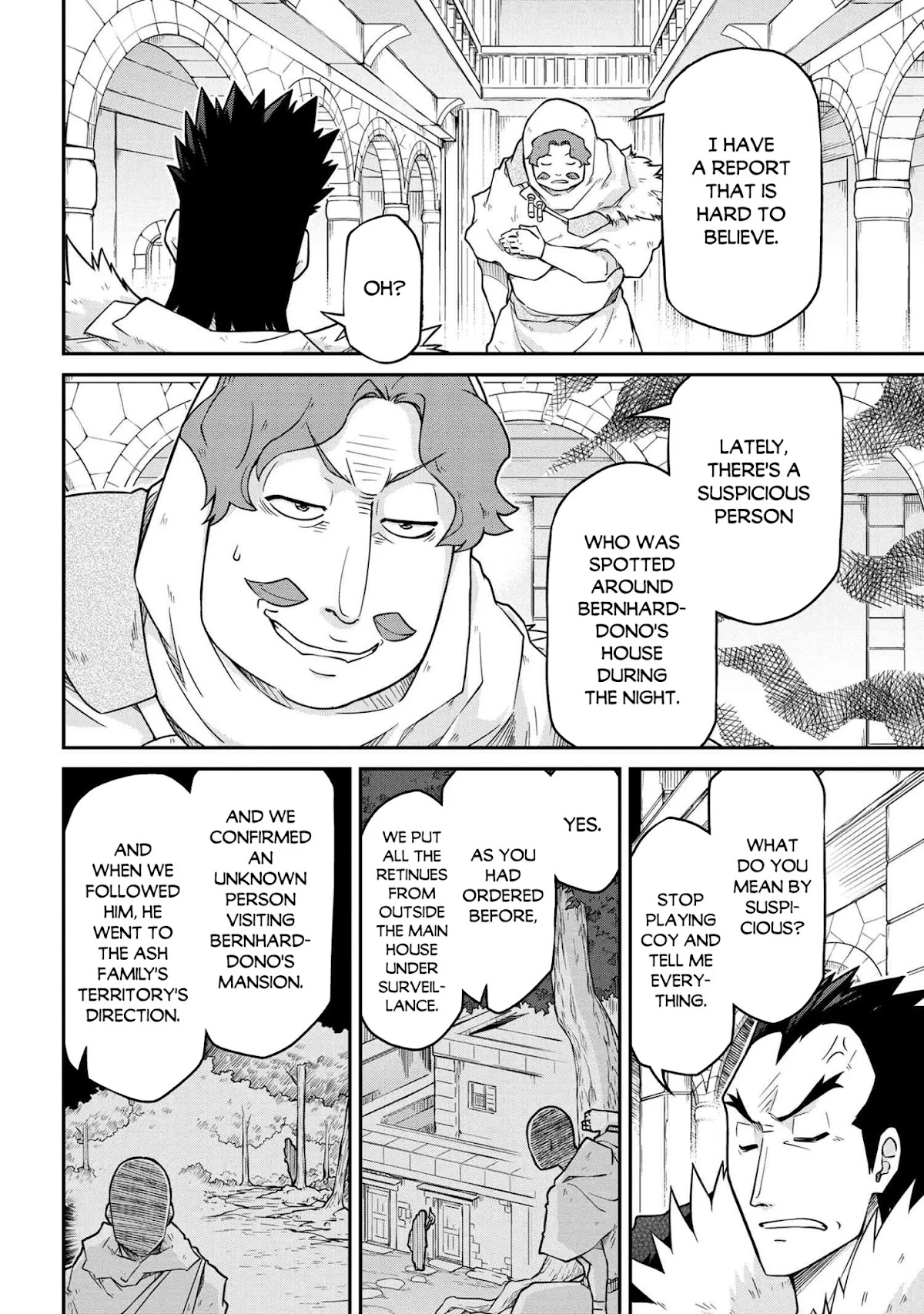 Isekai Kenkokuki Chapter 48.1 page 13 - Chapter 48.1