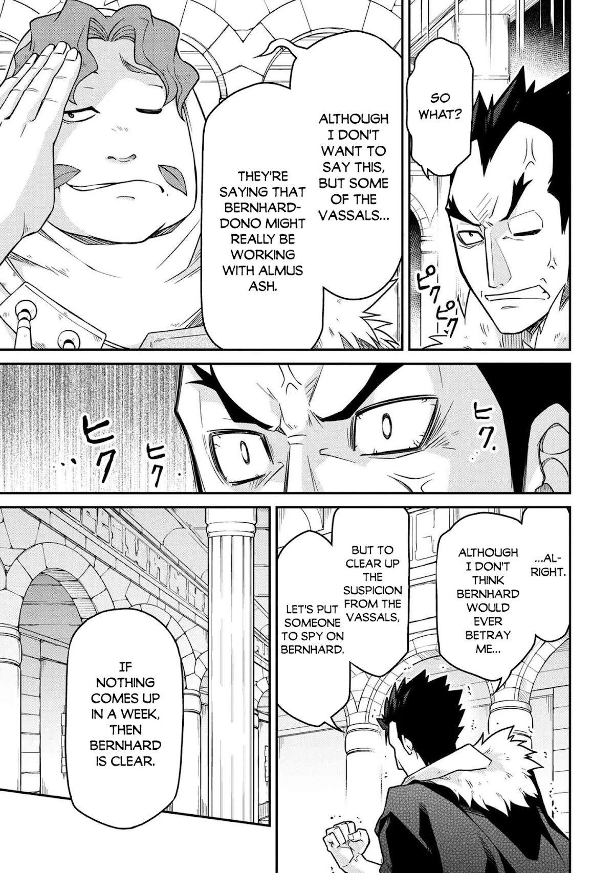 Isekai Kenkokuki Chapter 48.1 page 14 - Chapter 48.1