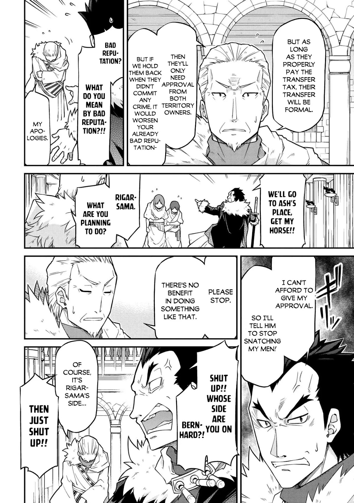 Isekai Kenkokuki Chapter 48.1 page 3 - Chapter 48.1