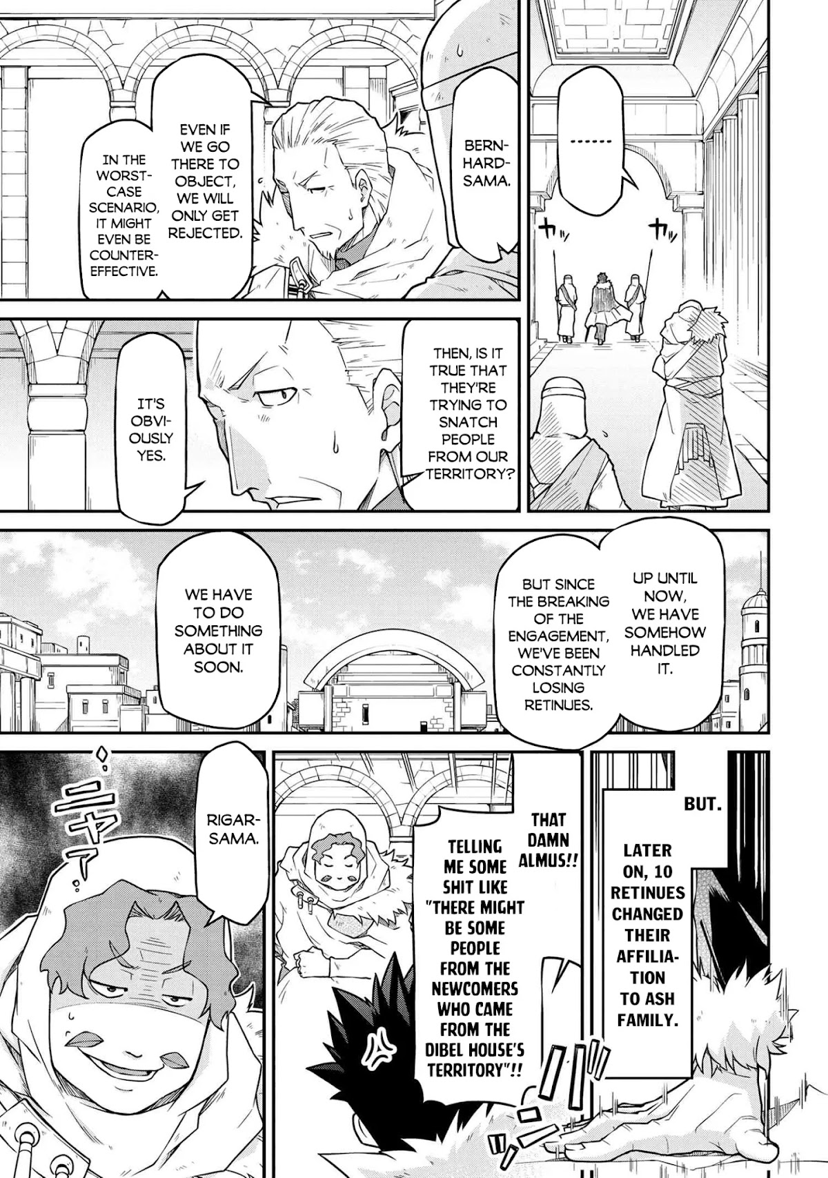 Isekai Kenkokuki Chapter 48.1 page 4 - Chapter 48.1
