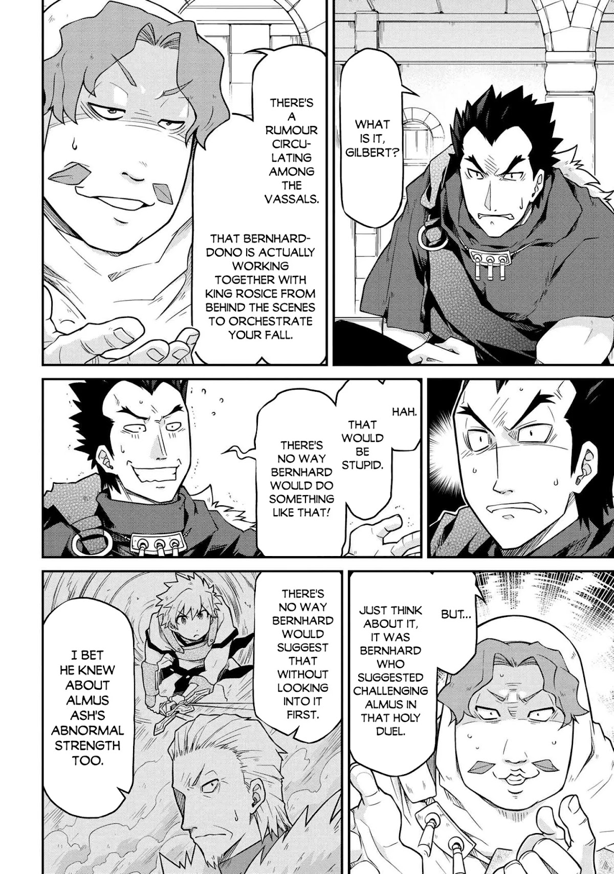 Isekai Kenkokuki Chapter 48.1 page 5 - Chapter 48.1