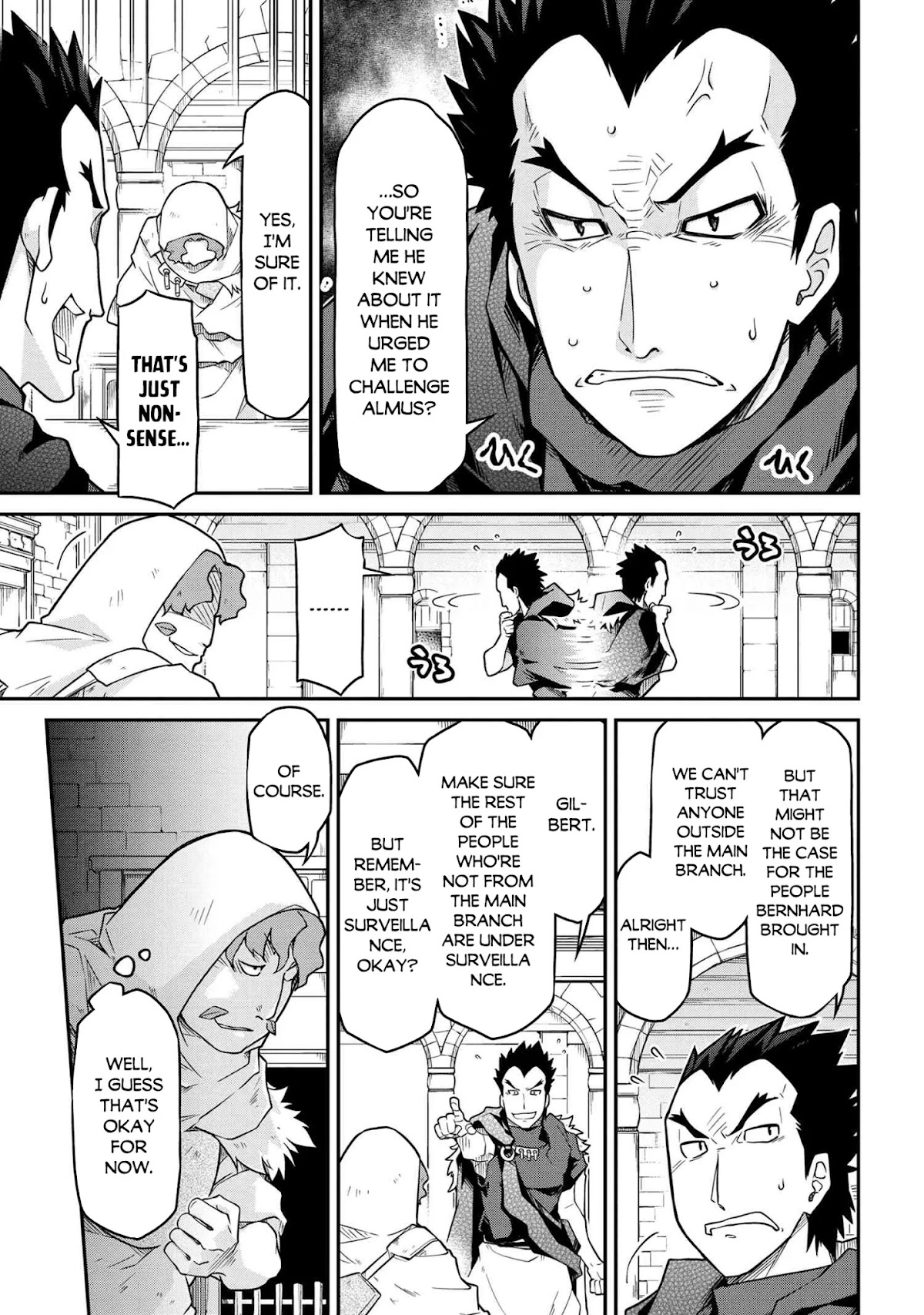 Isekai Kenkokuki Chapter 48.1 page 6 - Chapter 48.1