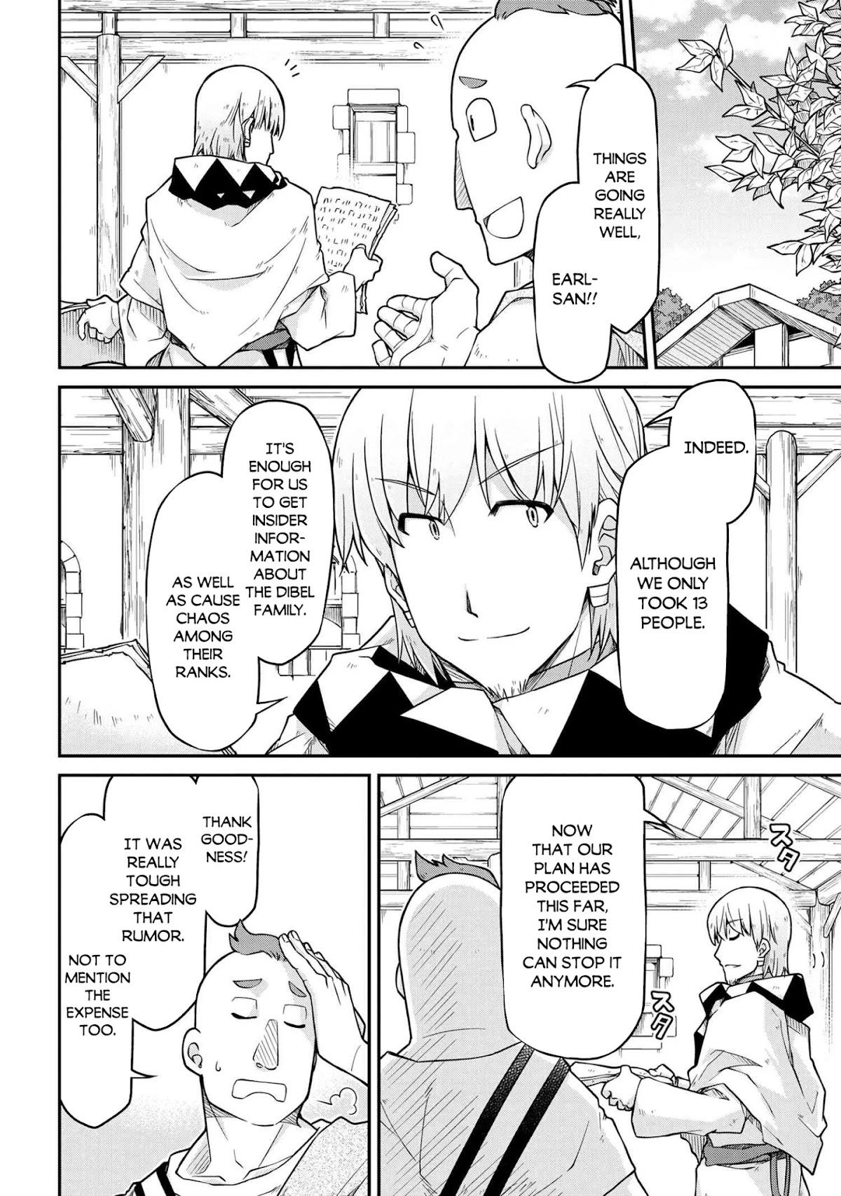 Isekai Kenkokuki Chapter 48.1 page 7 - Chapter 48.1