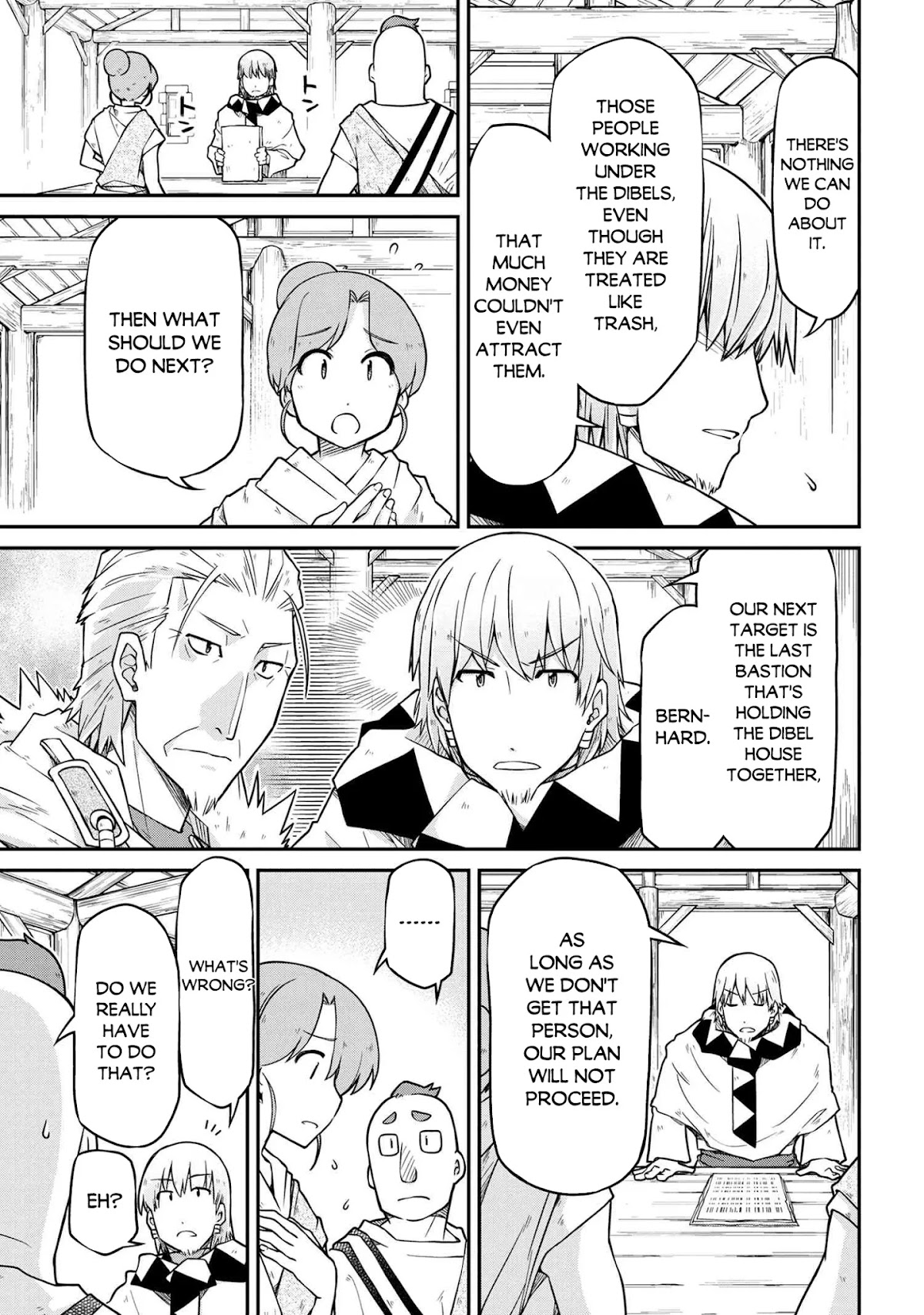 Isekai Kenkokuki Chapter 48.1 page 8 - Chapter 48.1