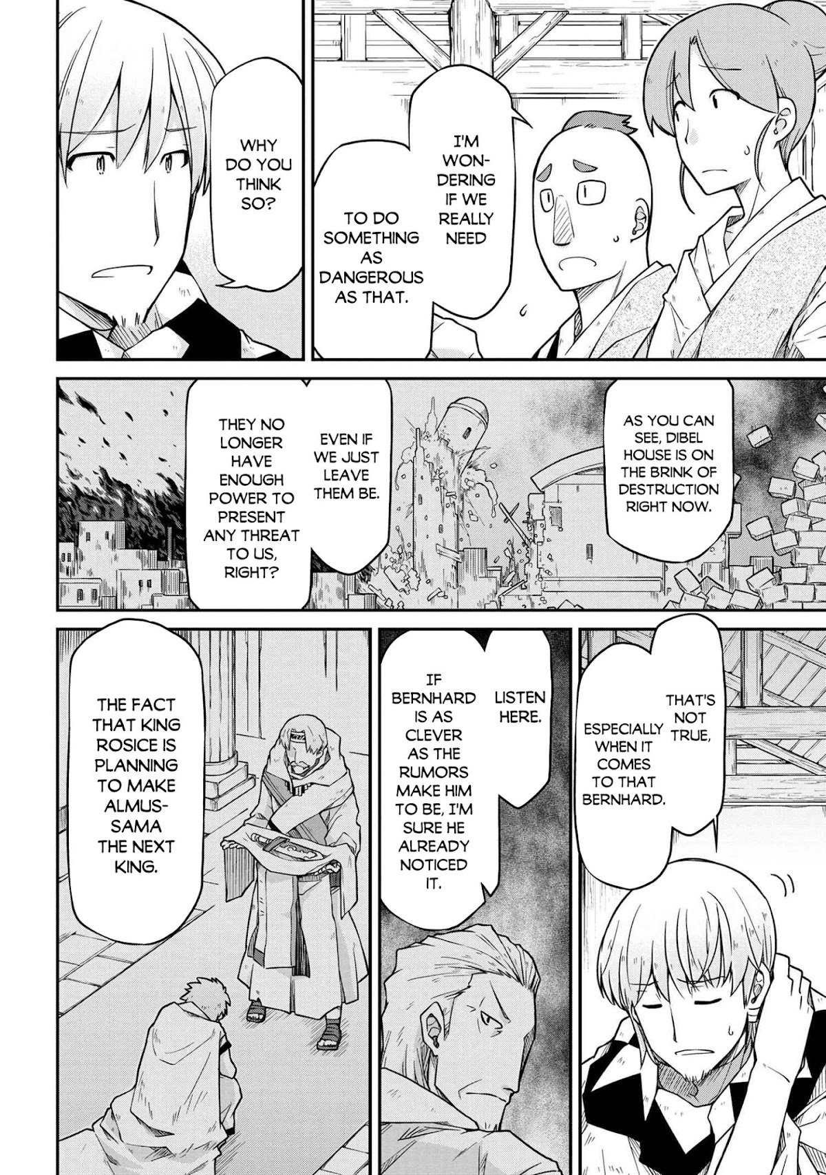 Isekai Kenkokuki Chapter 48.1 page 9 - Chapter 48.1