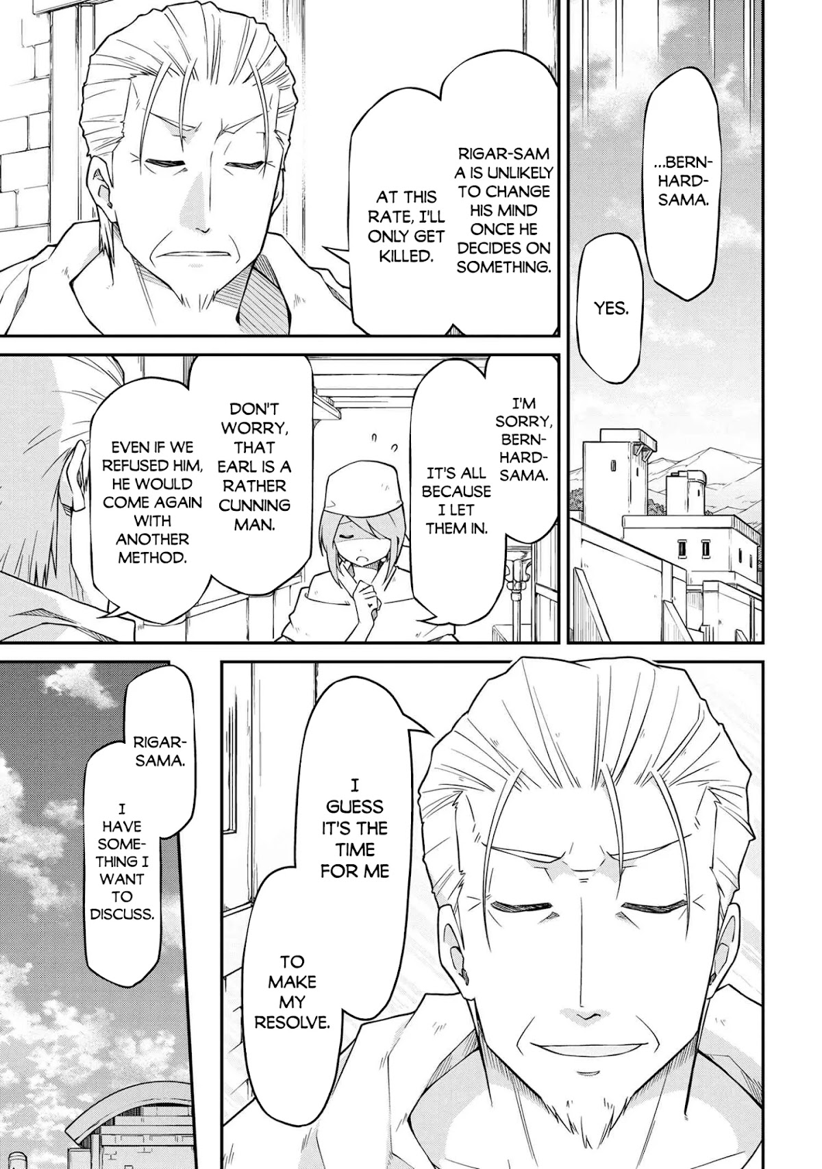 Isekai Kenkokuki Chapter 48.2 page 10 - Chapter 48.2