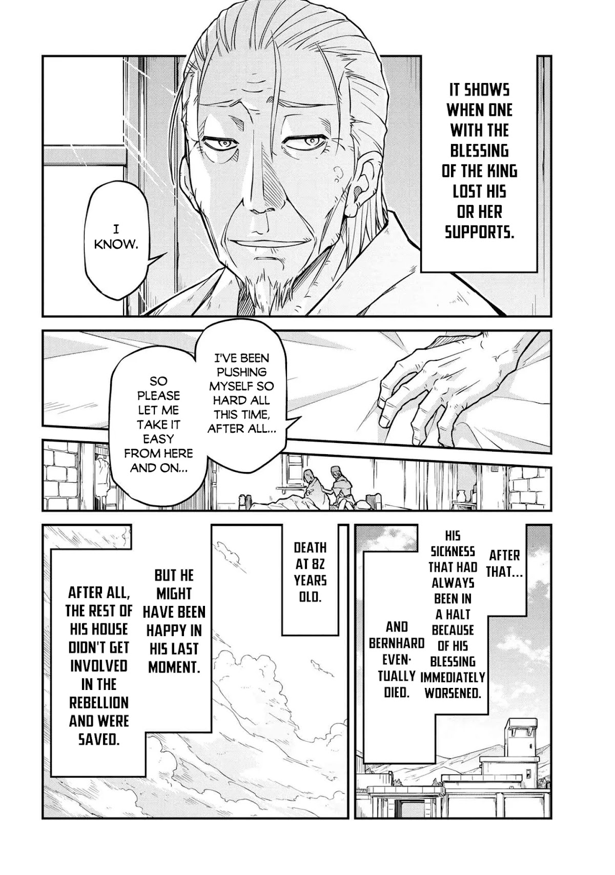 Isekai Kenkokuki Chapter 48.2 page 13 - Chapter 48.2