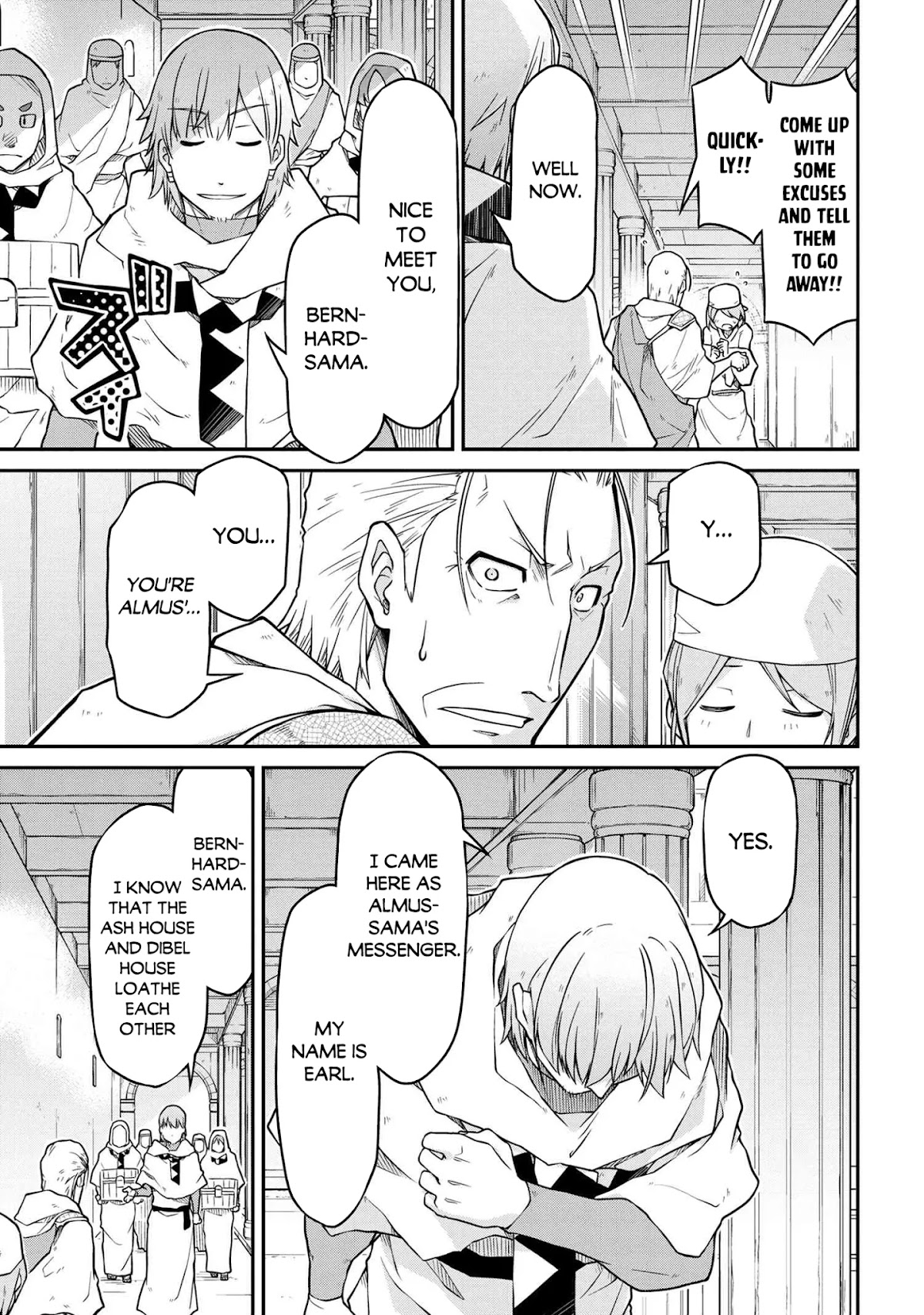 Isekai Kenkokuki Chapter 48.2 page 4 - Chapter 48.2