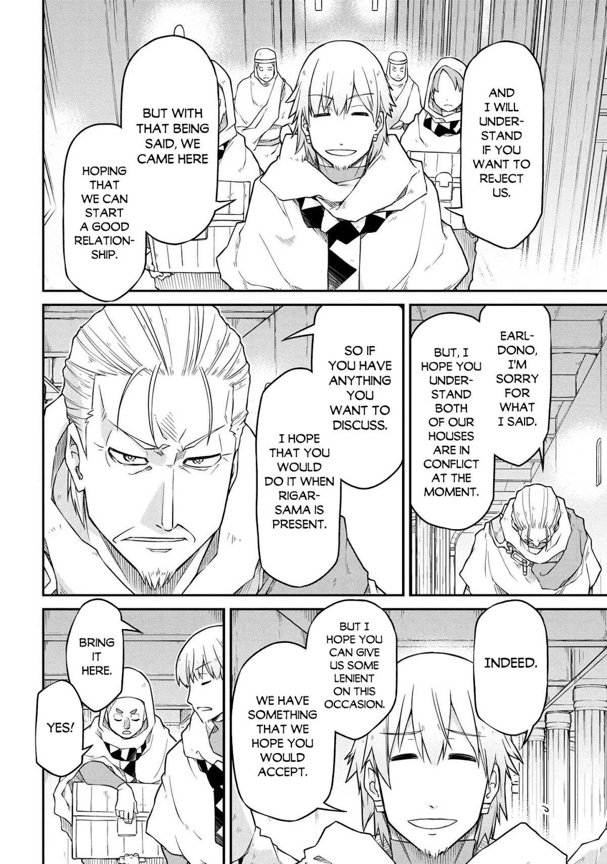 Isekai Kenkokuki Chapter 48.2 page 5 - Chapter 48.2