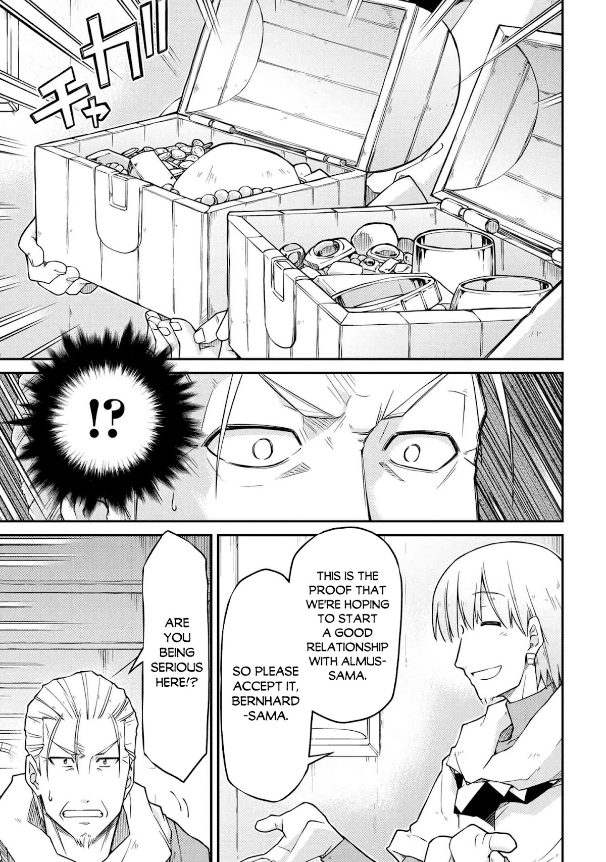 Isekai Kenkokuki Chapter 48.2 page 6 - Chapter 48.2
