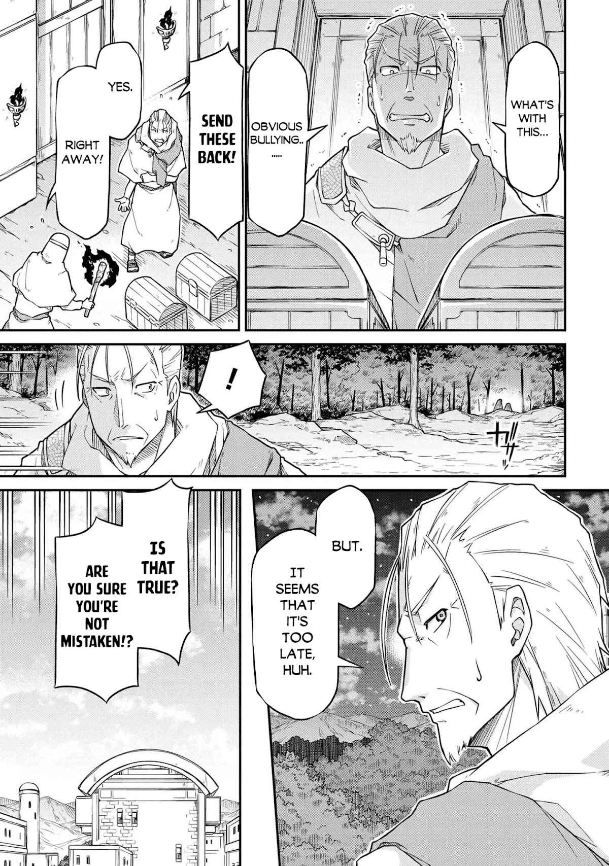 Isekai Kenkokuki Chapter 48.2 page 8 - Chapter 48.2