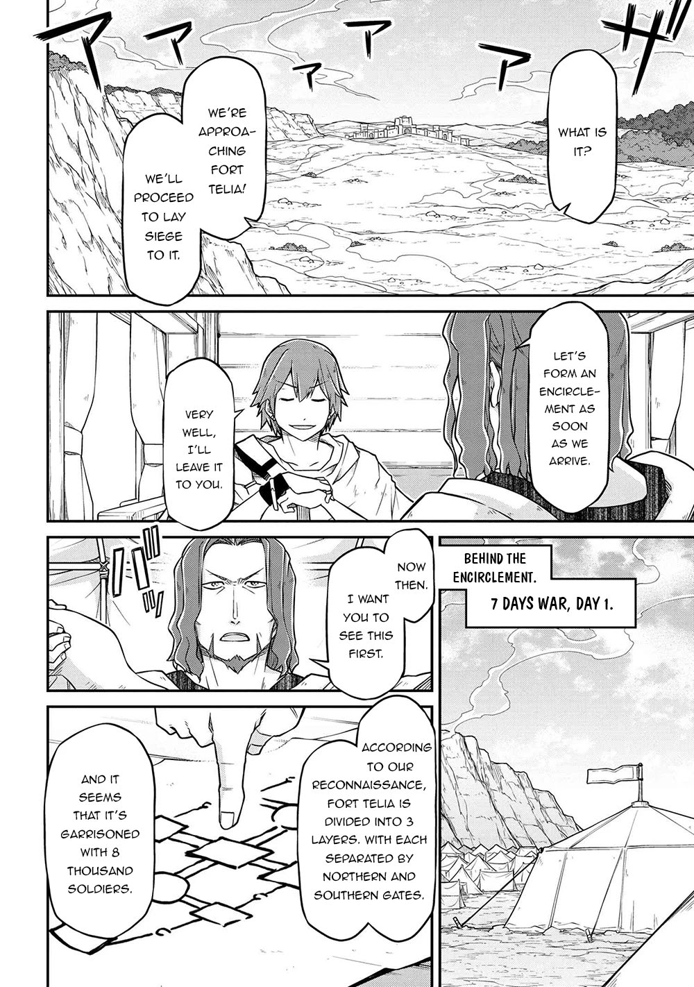 Isekai Kenkokuki Chapter 49 page 13 - Chapter 49