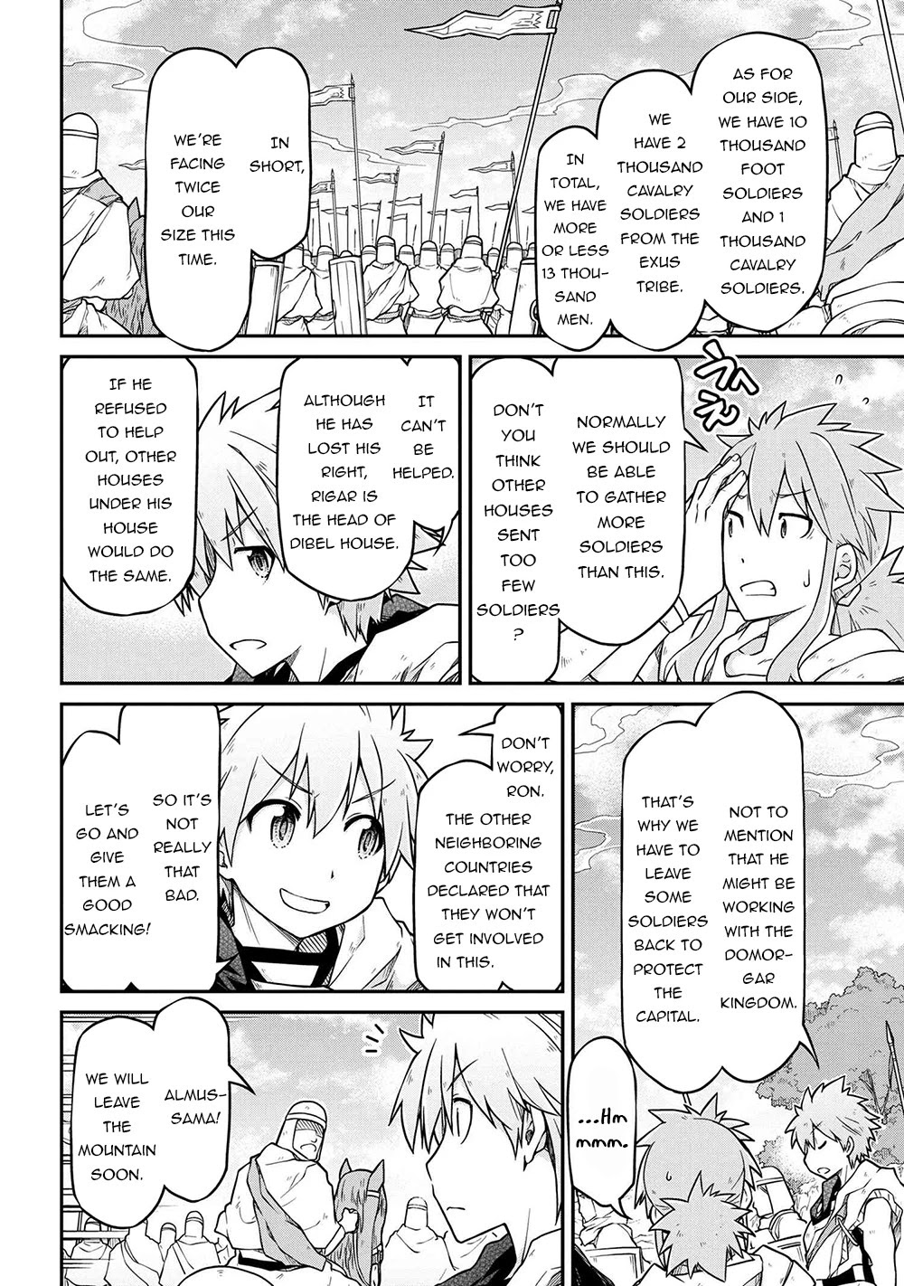 Isekai Kenkokuki Chapter 49 page 5 - Chapter 49