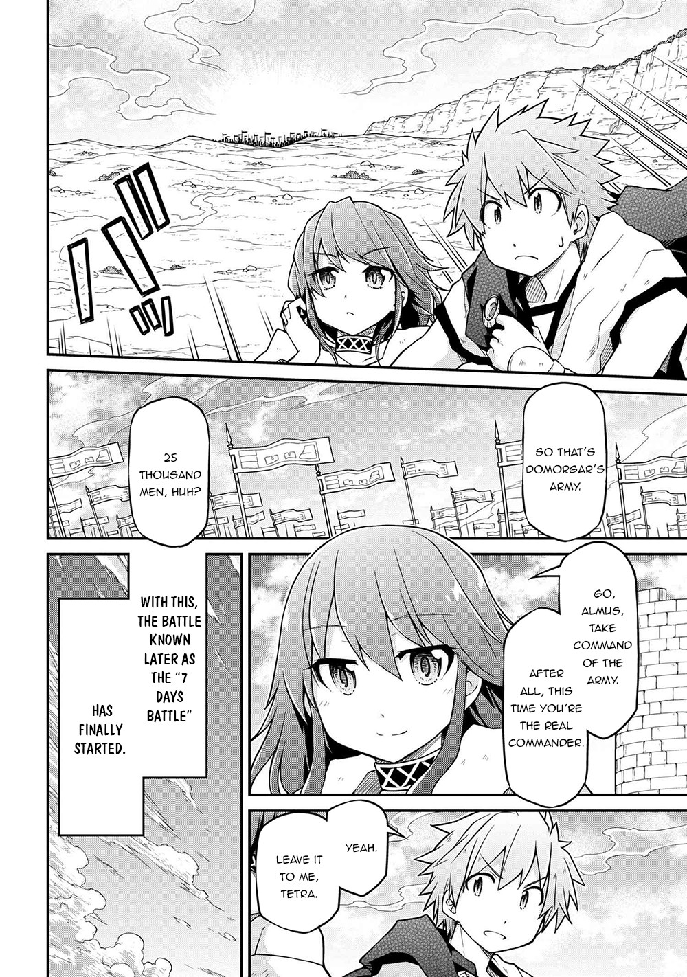 Isekai Kenkokuki Chapter 49 page 9 - Chapter 49