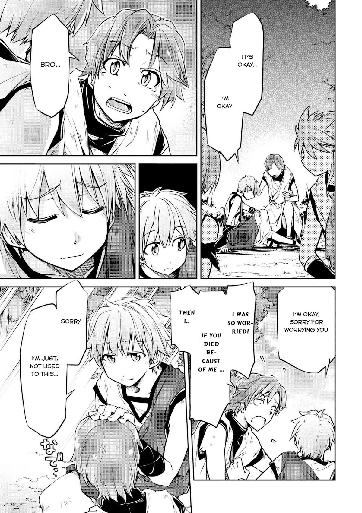Isekai Kenkokuki Chapter 5 page 10 - Chapter 5