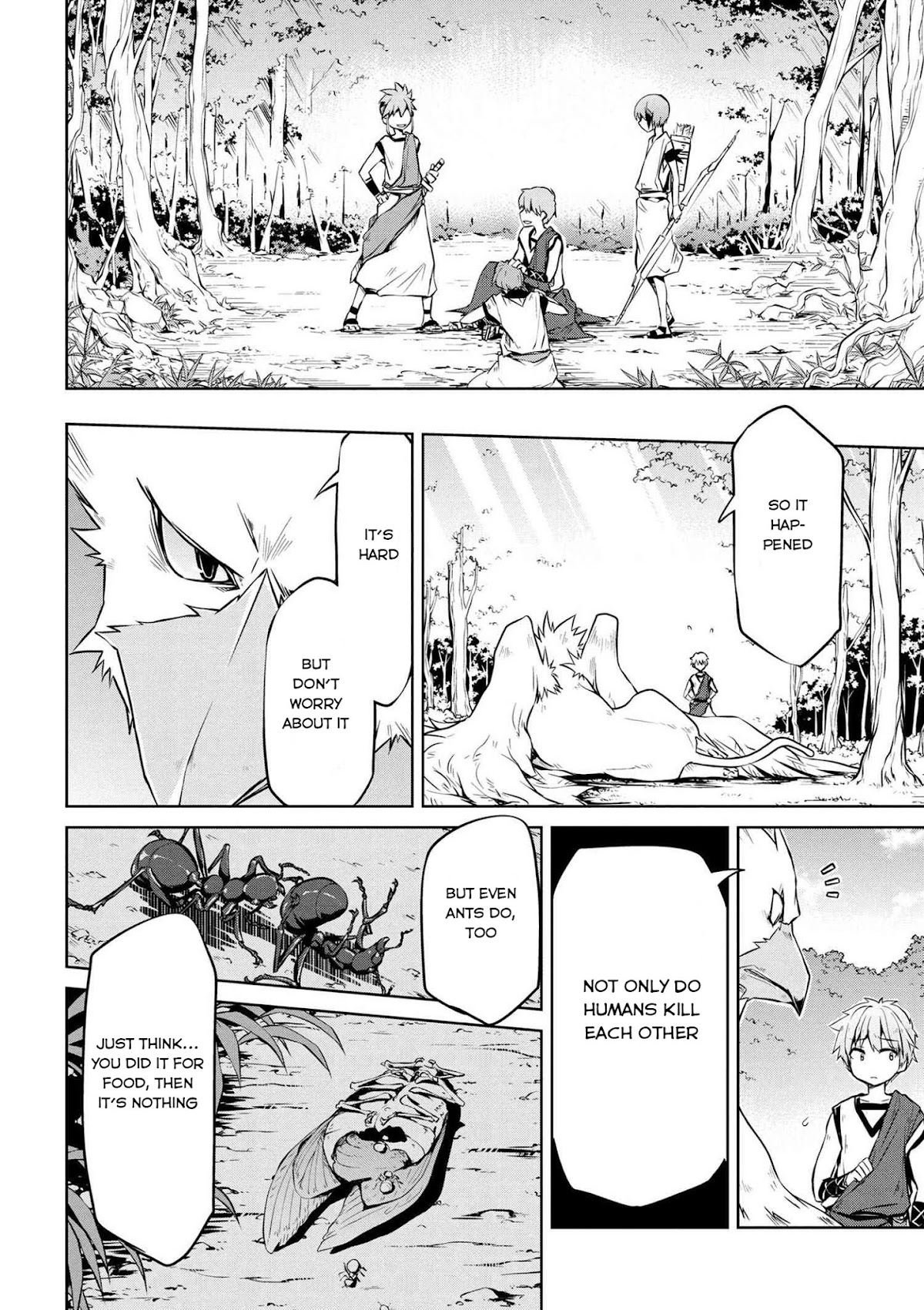 Isekai Kenkokuki Chapter 5 page 11 - Chapter 5