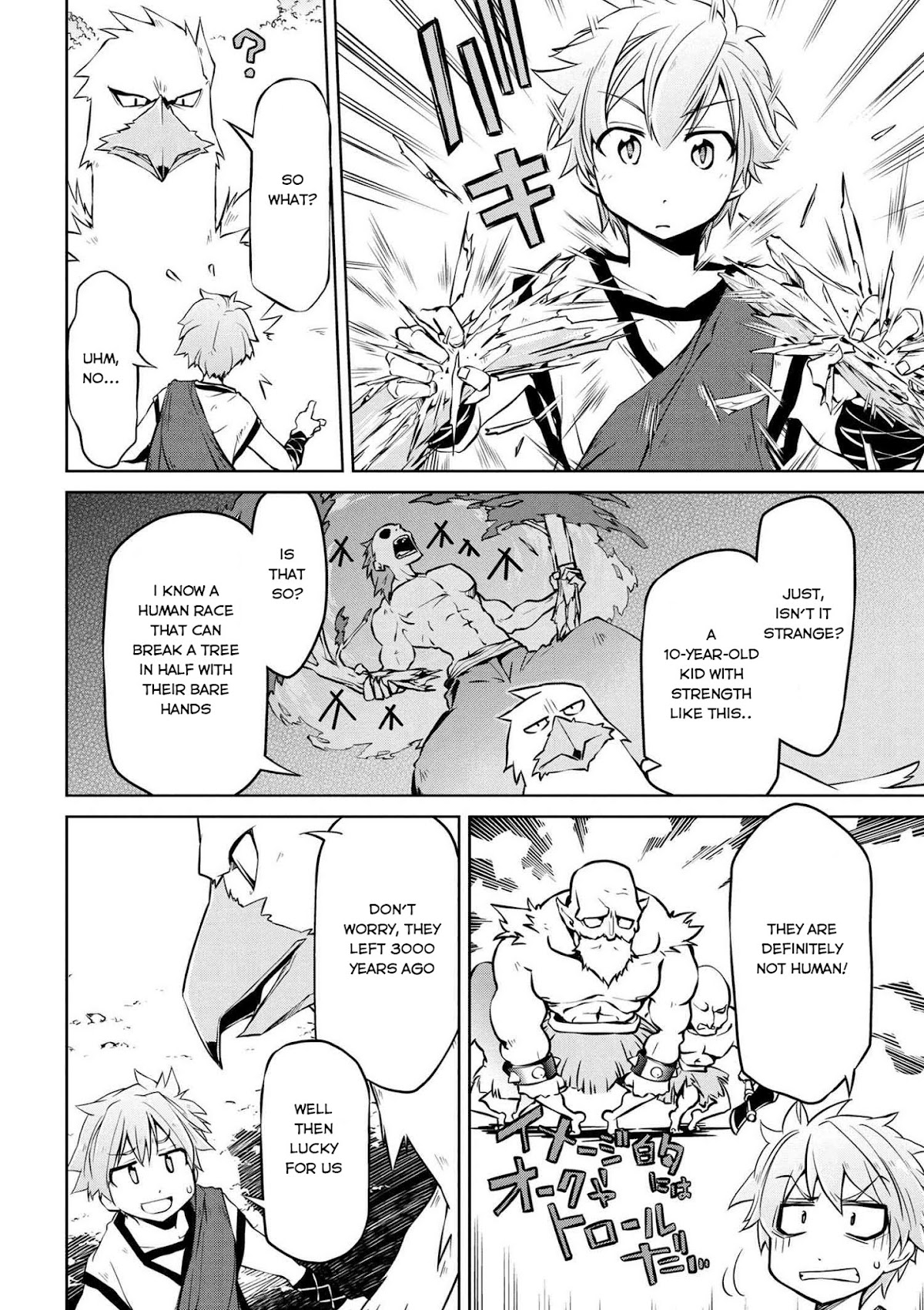 Isekai Kenkokuki Chapter 5 page 13 - Chapter 5