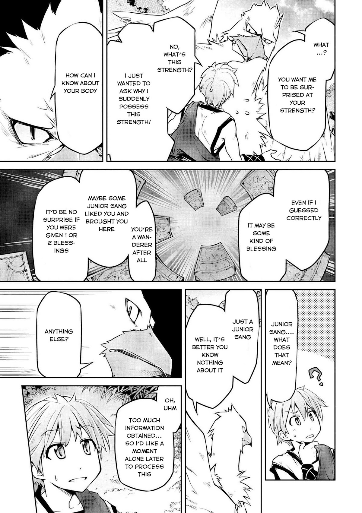 Isekai Kenkokuki Chapter 5 page 14 - Chapter 5