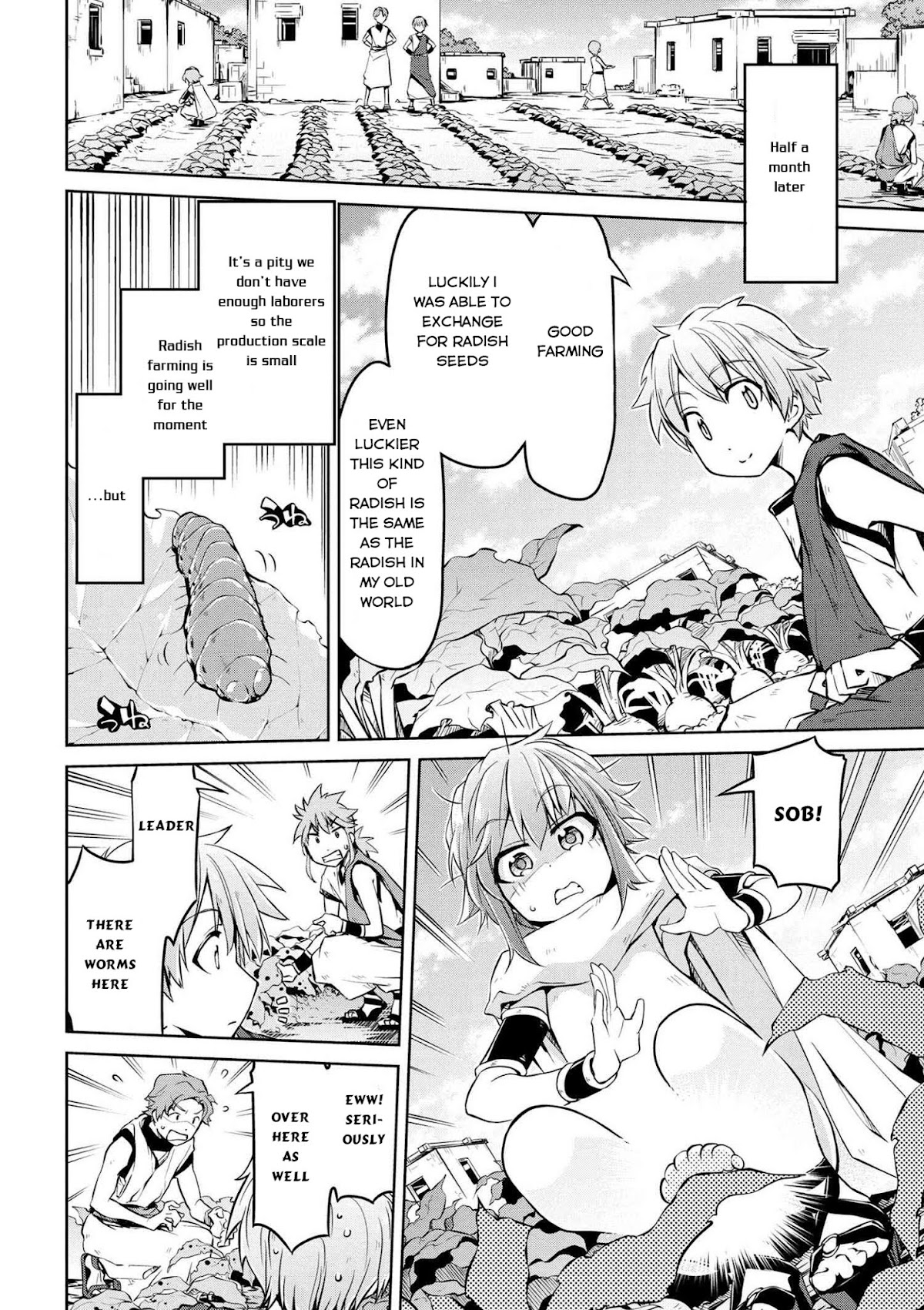 Isekai Kenkokuki Chapter 5 page 15 - Chapter 5