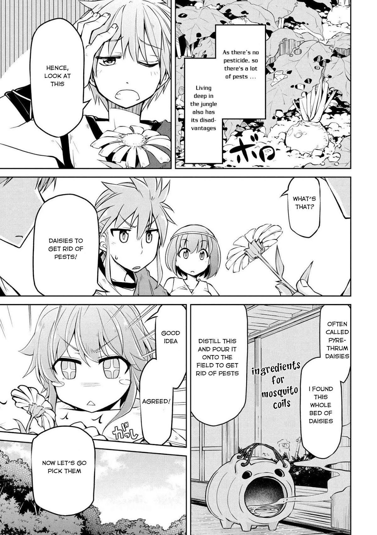Isekai Kenkokuki Chapter 5 page 16 - Chapter 5