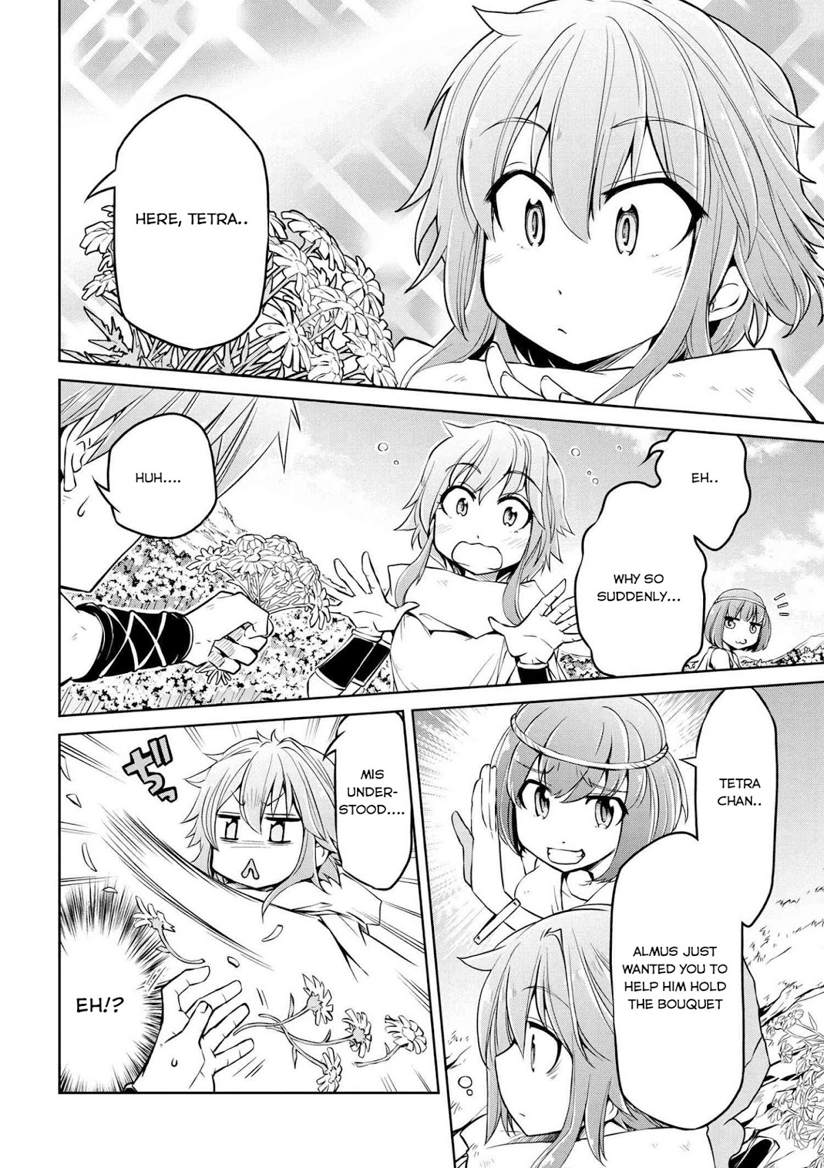 Isekai Kenkokuki Chapter 5 page 17 - Chapter 5