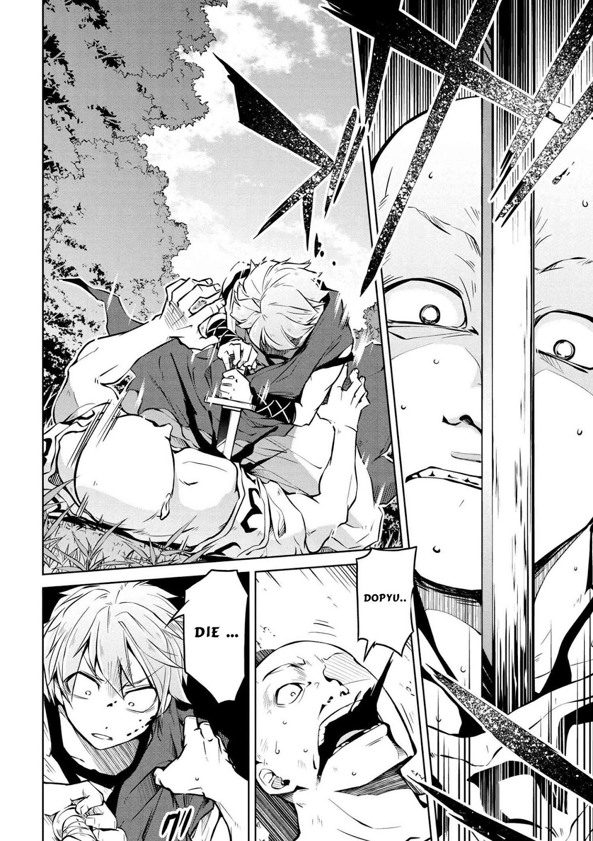 Isekai Kenkokuki Chapter 5 page 7 - Chapter 5