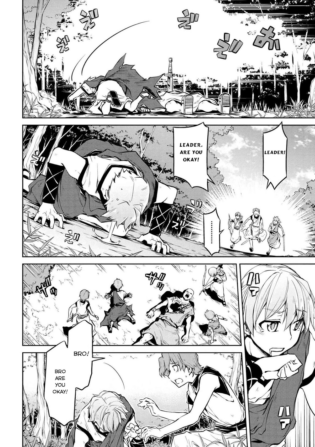 Isekai Kenkokuki Chapter 5 page 9 - Chapter 5