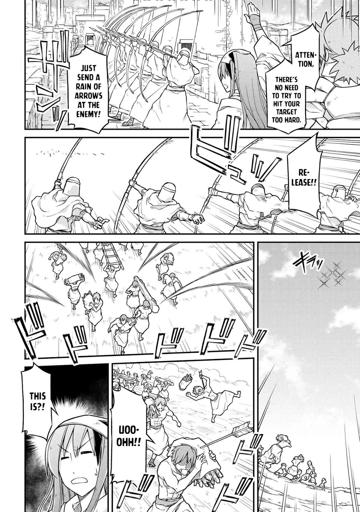 Isekai Kenkokuki Chapter 50.1 page 3 - Chapter 50.1