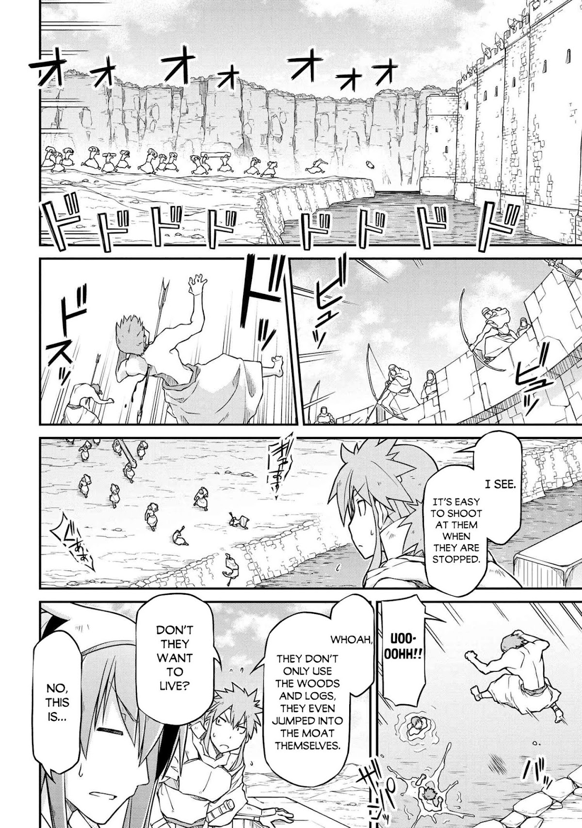 Isekai Kenkokuki Chapter 50.1 page 5 - Chapter 50.1