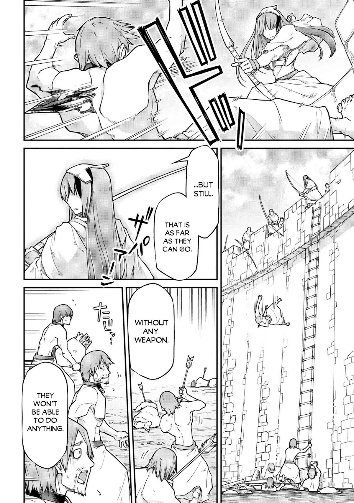 Isekai Kenkokuki Chapter 50.1 page 7 - Chapter 50.1