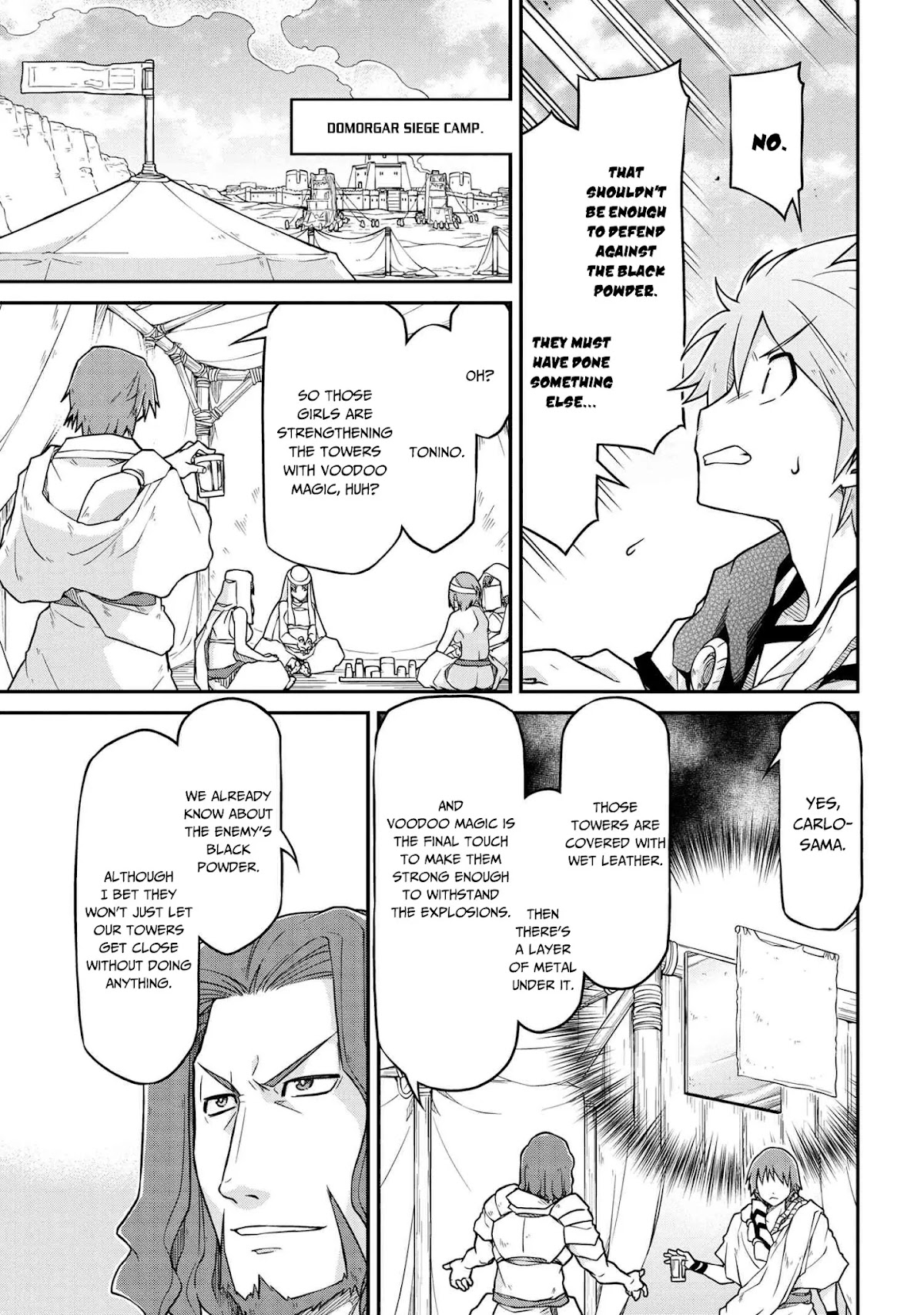 Isekai Kenkokuki Chapter 50.2 page 10 - Chapter 50.2