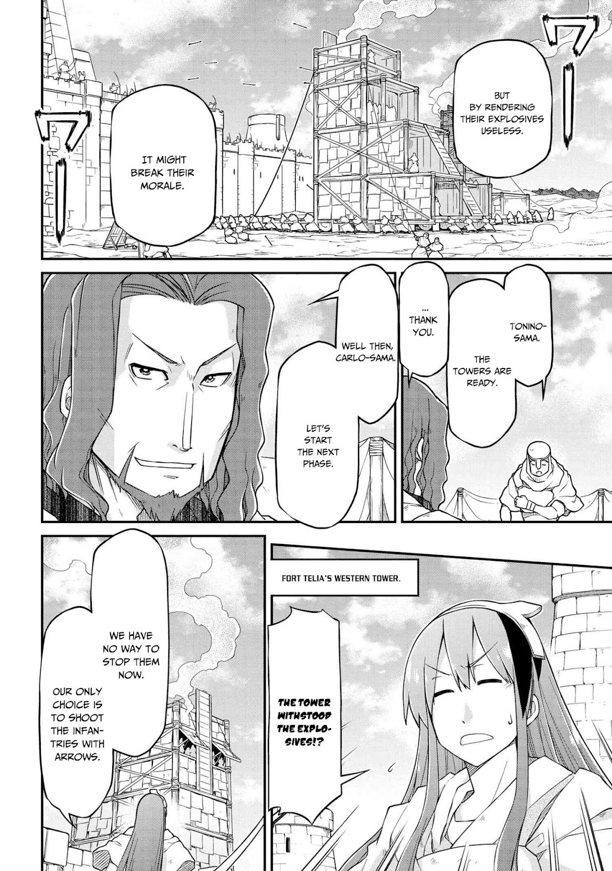 Isekai Kenkokuki Chapter 50.2 page 11 - Chapter 50.2