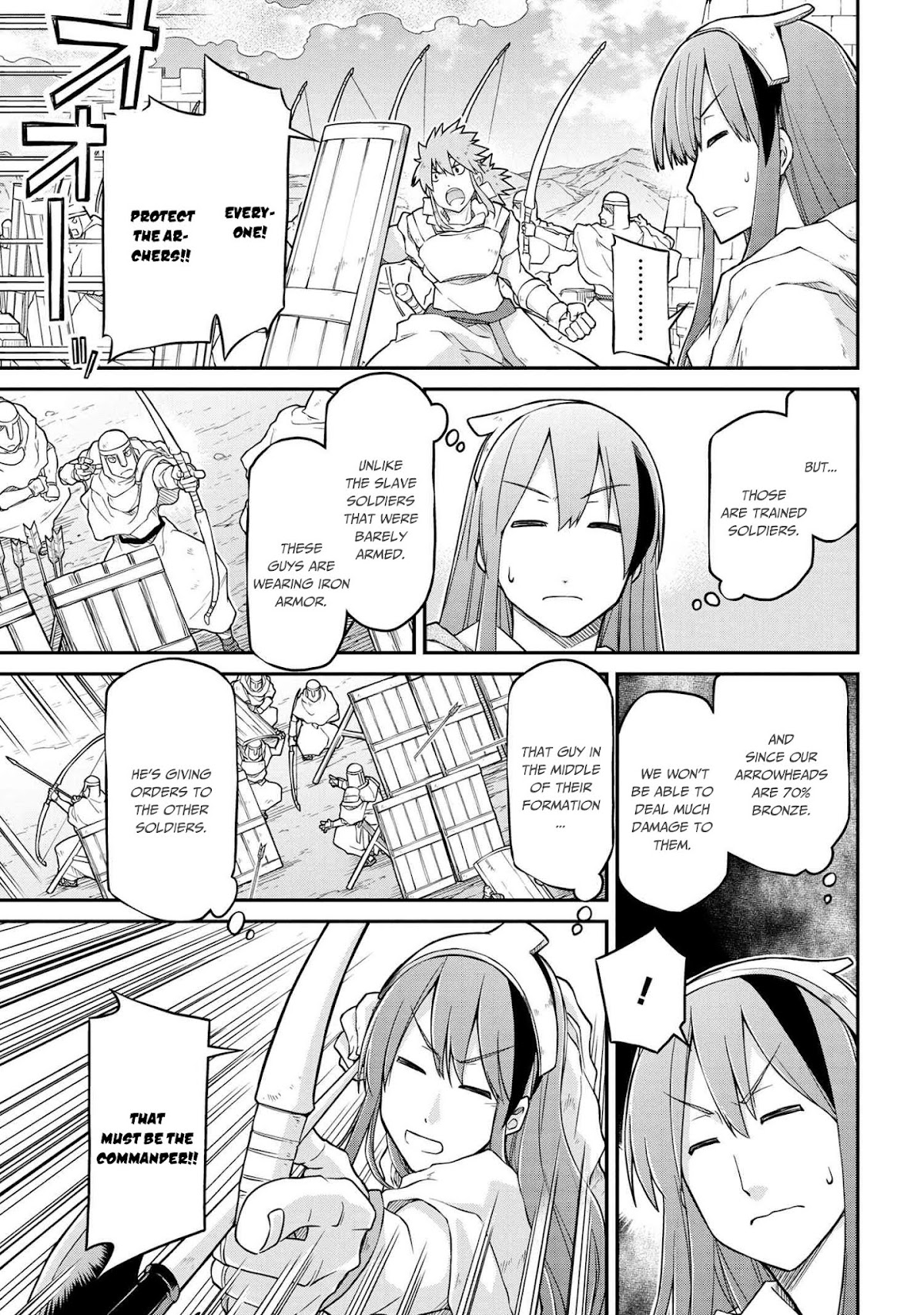 Isekai Kenkokuki Chapter 50.2 page 12 - Chapter 50.2