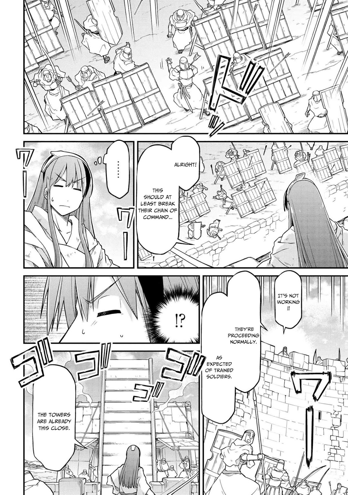 Isekai Kenkokuki Chapter 50.2 page 13 - Chapter 50.2