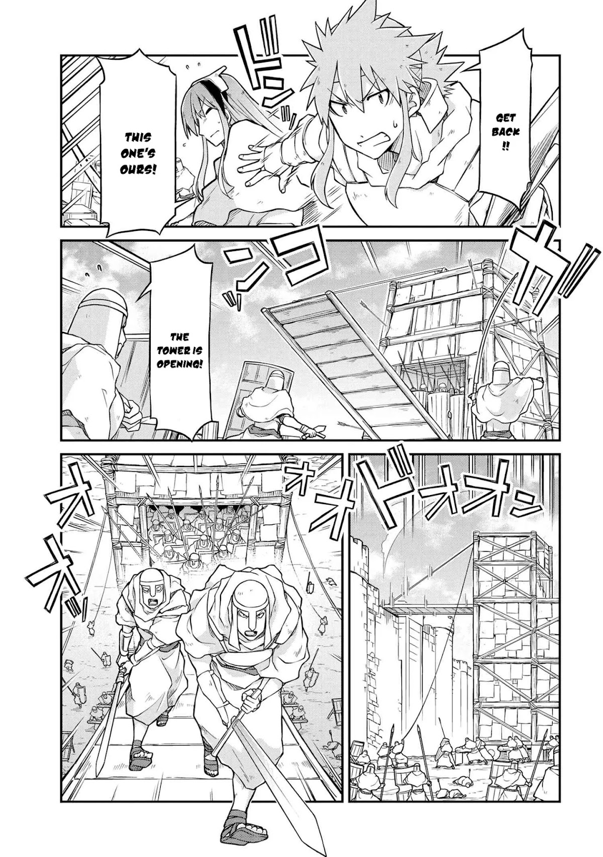 Isekai Kenkokuki Chapter 50.2 page 14 - Chapter 50.2
