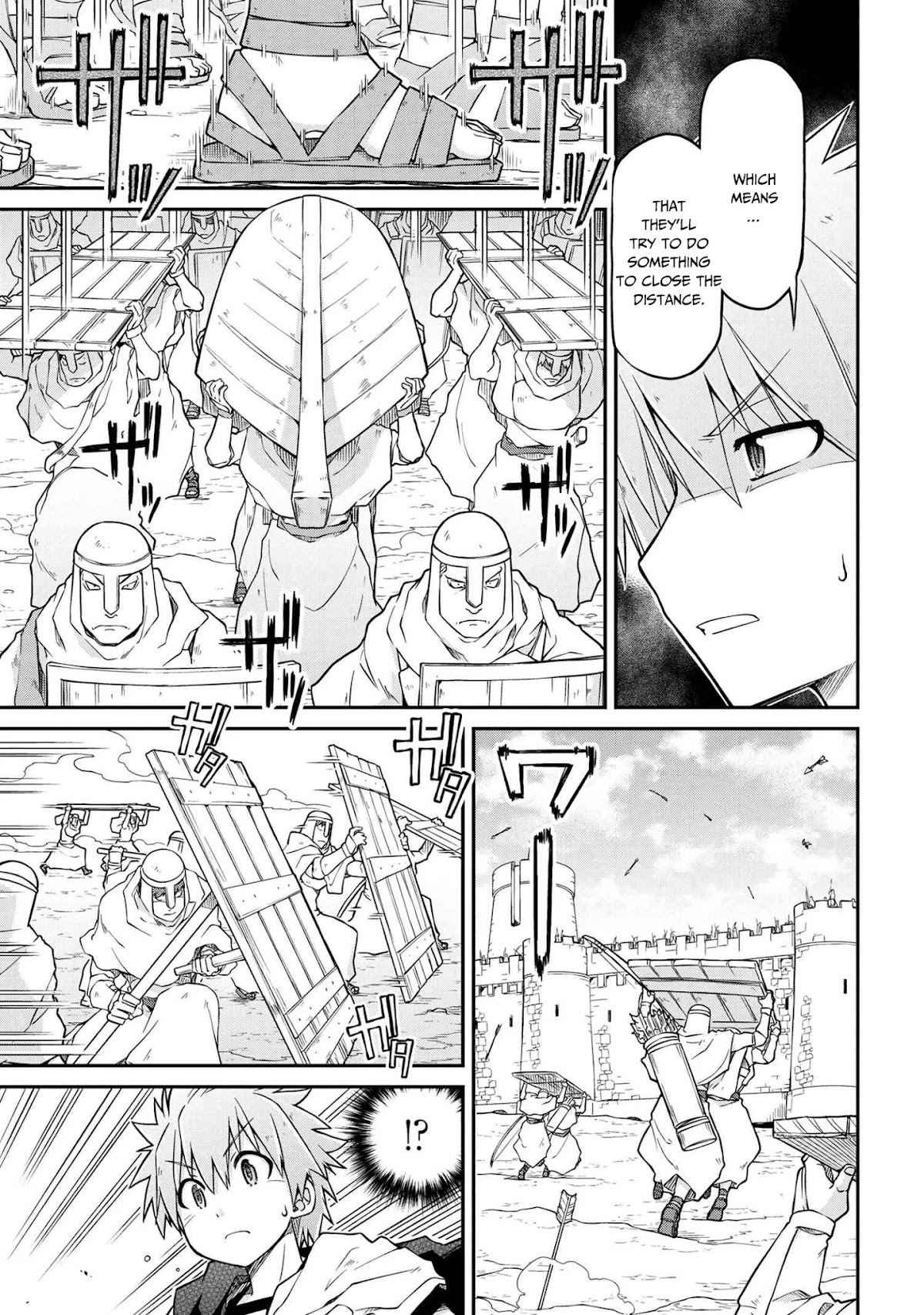 Isekai Kenkokuki Chapter 50.2 page 4 - Chapter 50.2