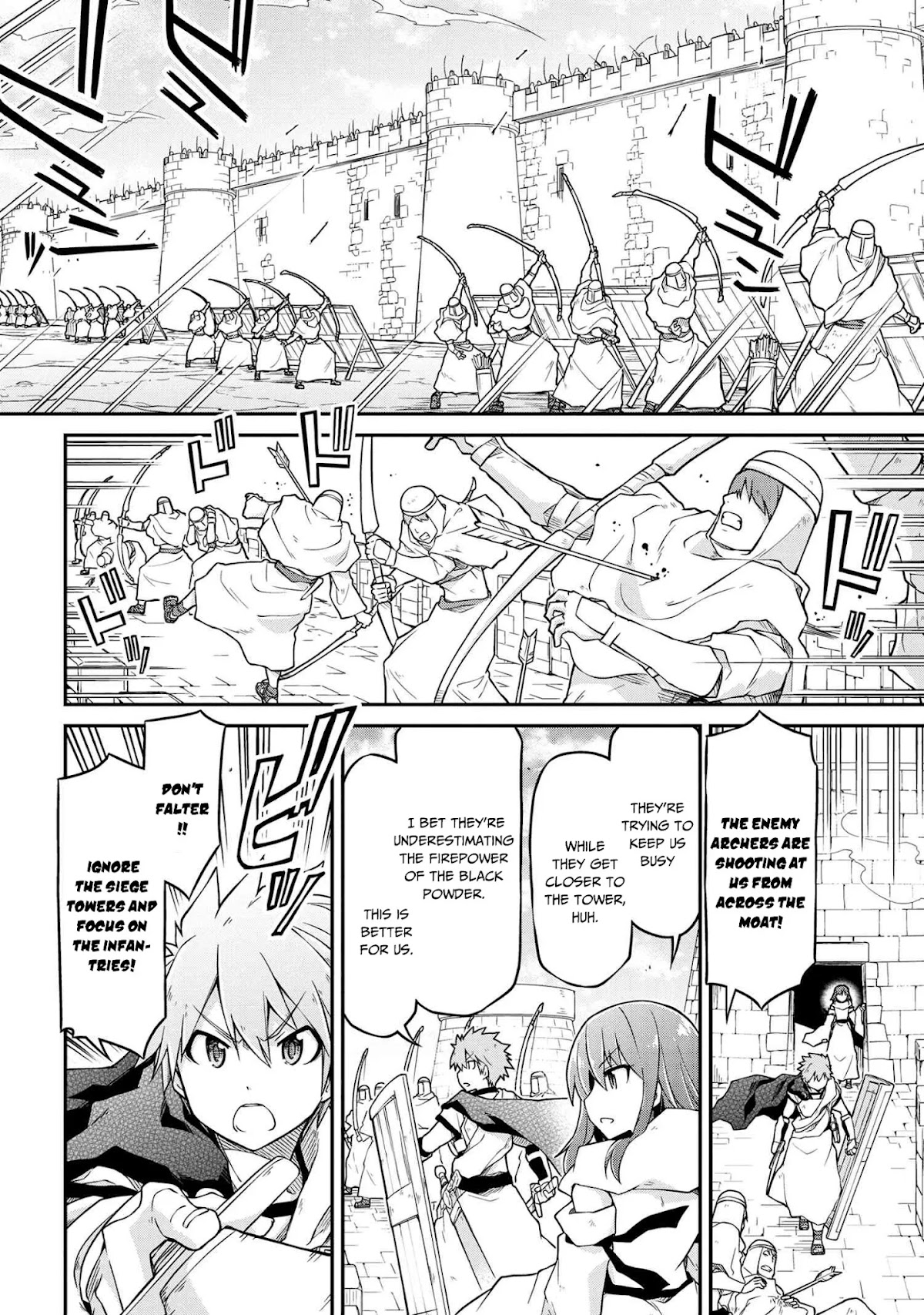Isekai Kenkokuki Chapter 50.2 page 5 - Chapter 50.2