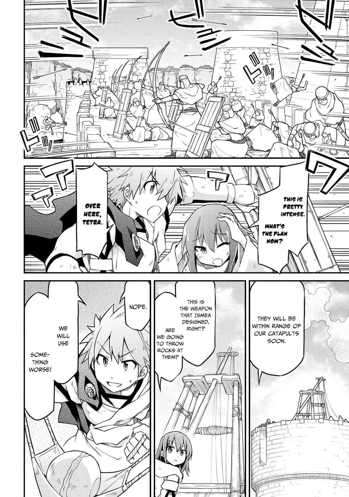Isekai Kenkokuki Chapter 50.2 page 7 - Chapter 50.2