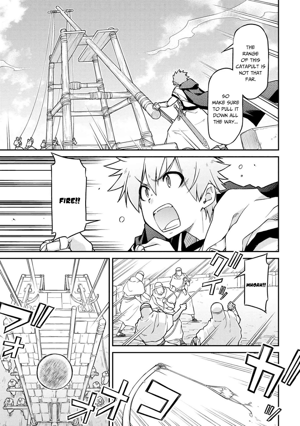 Isekai Kenkokuki Chapter 50.2 page 8 - Chapter 50.2
