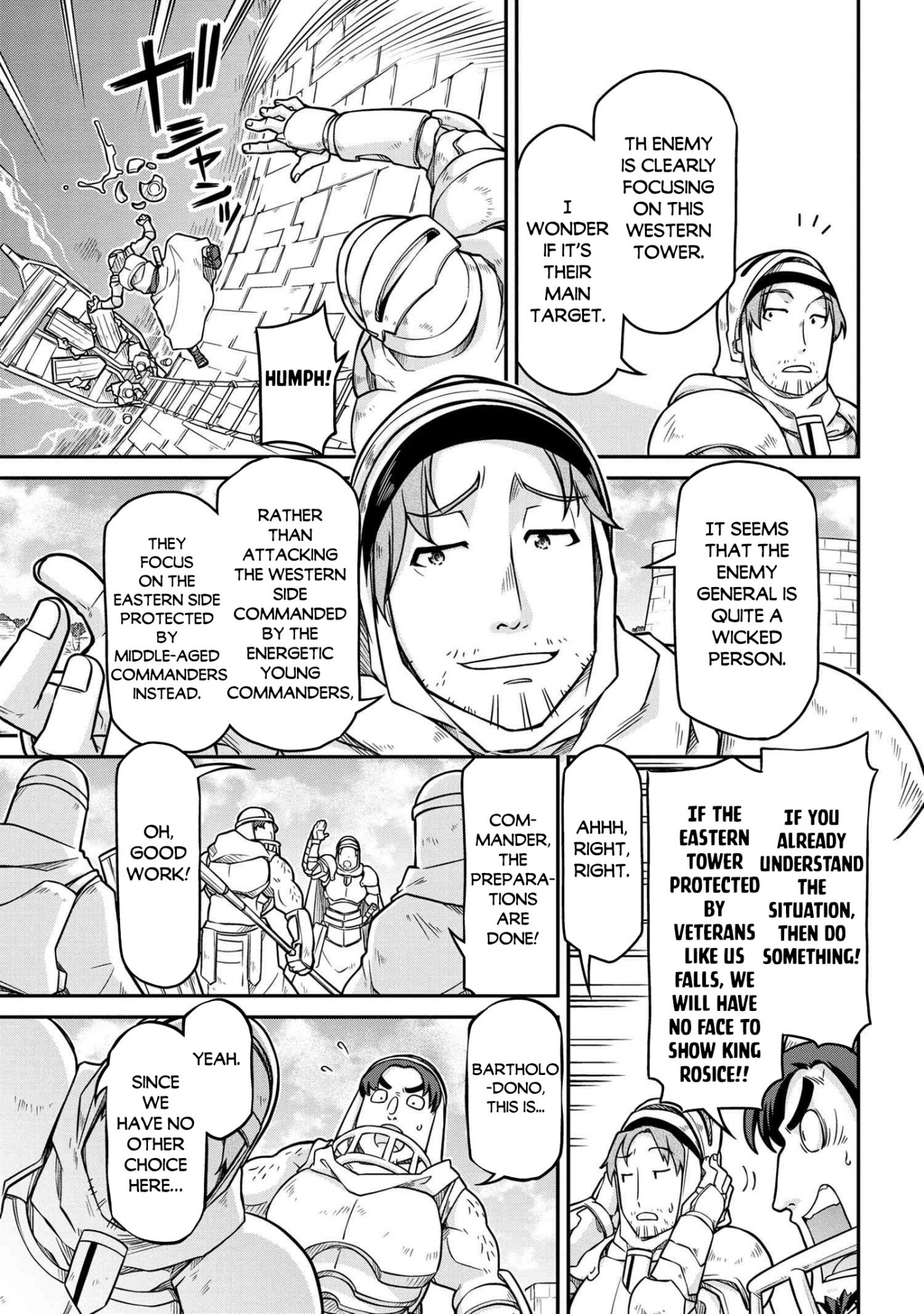 Isekai Kenkokuki Chapter 51.1 page 10 - Chapter 51.1